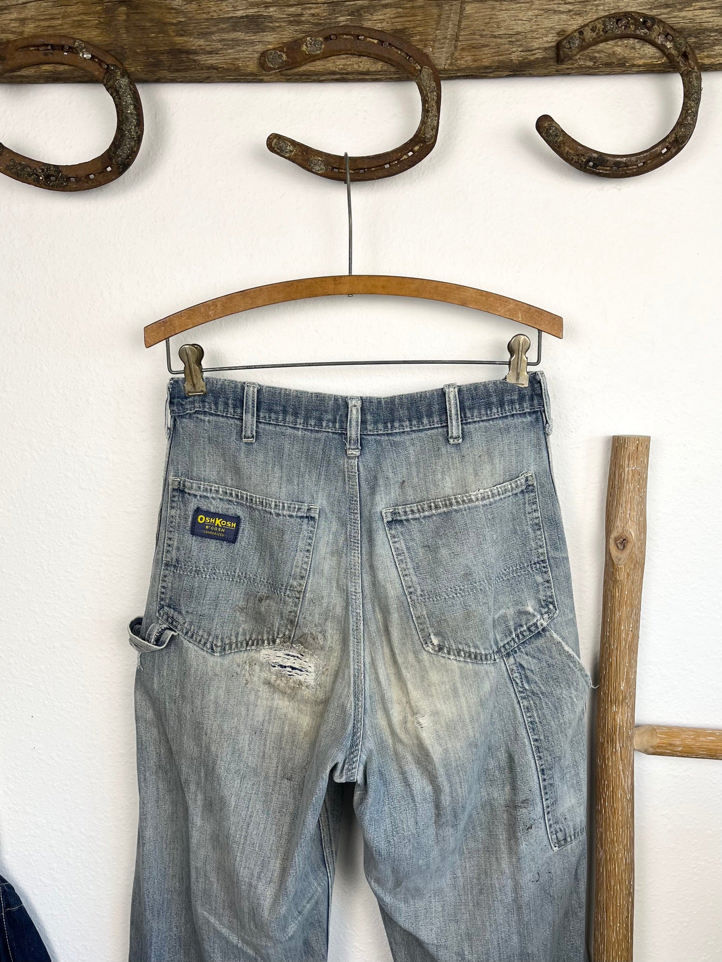 1960’s Osh Kosh Carpenter Jeans (30)