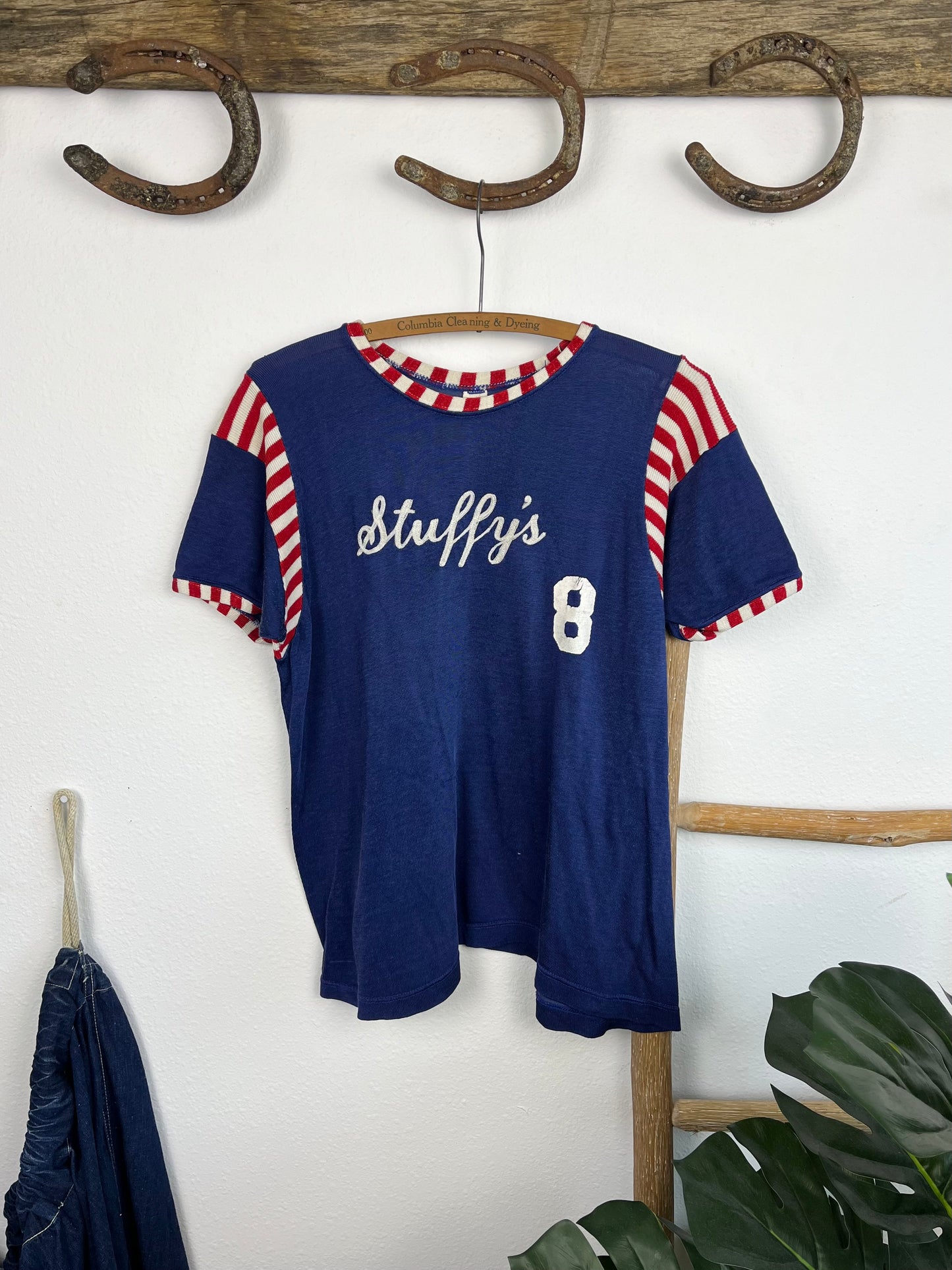 1950’s Chainstitch Stuffys Tee (S/M)