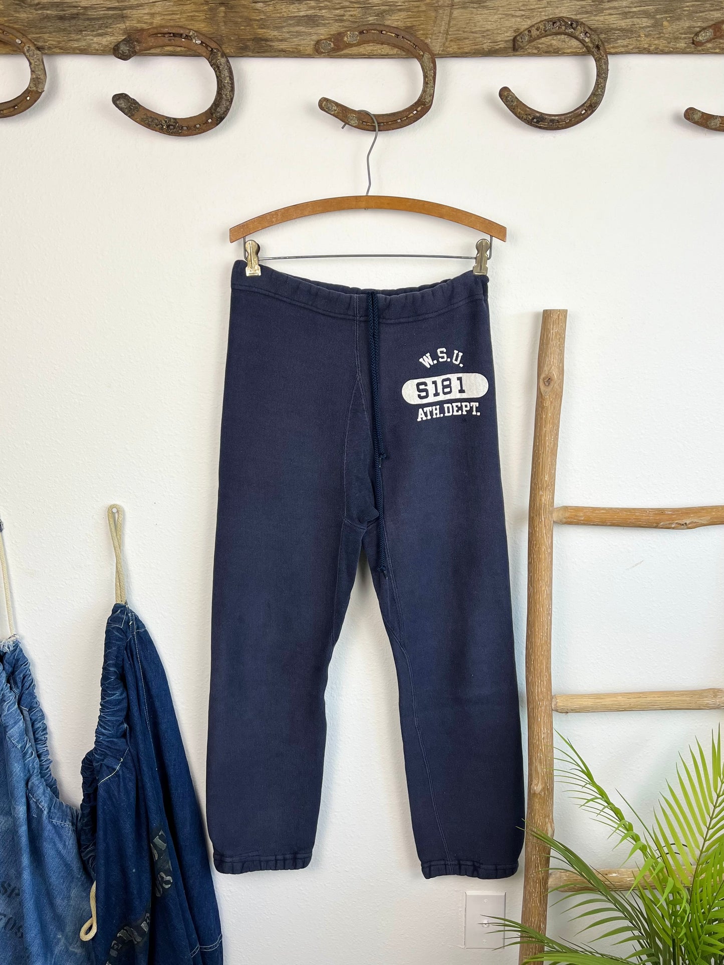 1960’s Champion Reverse Weave Sweatpants (S/M)