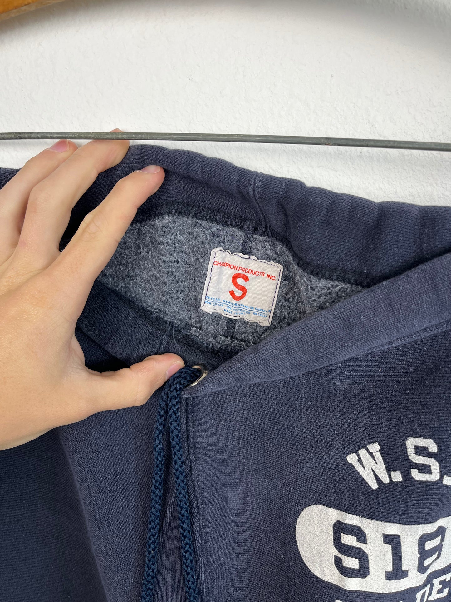 1960’s Champion Reverse Weave Sweatpants (S/M)