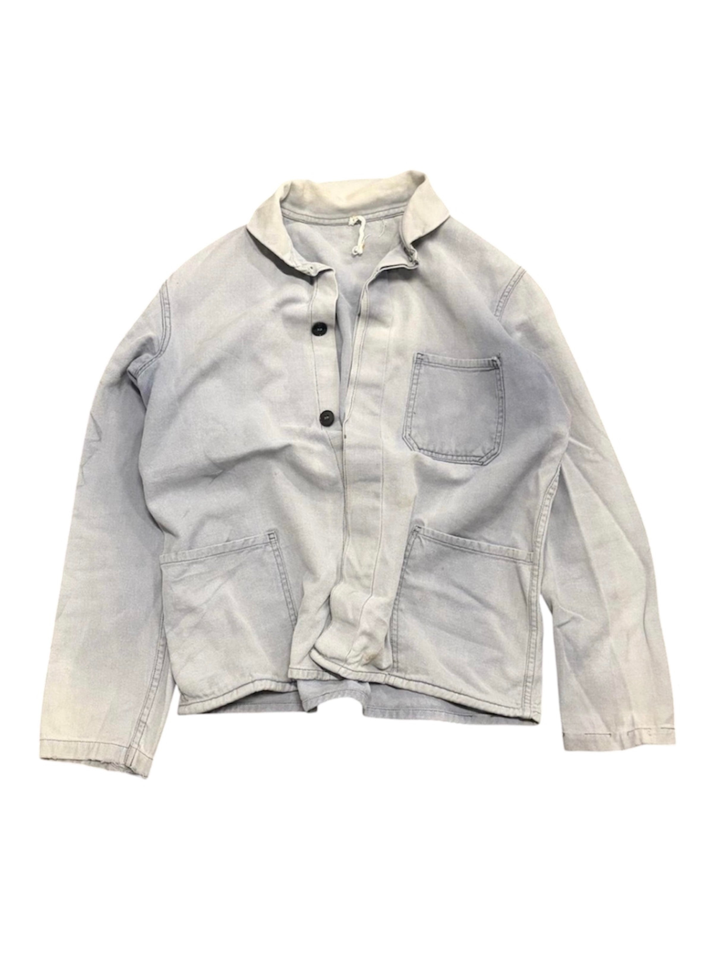1950s Faded French Chore (S/M)