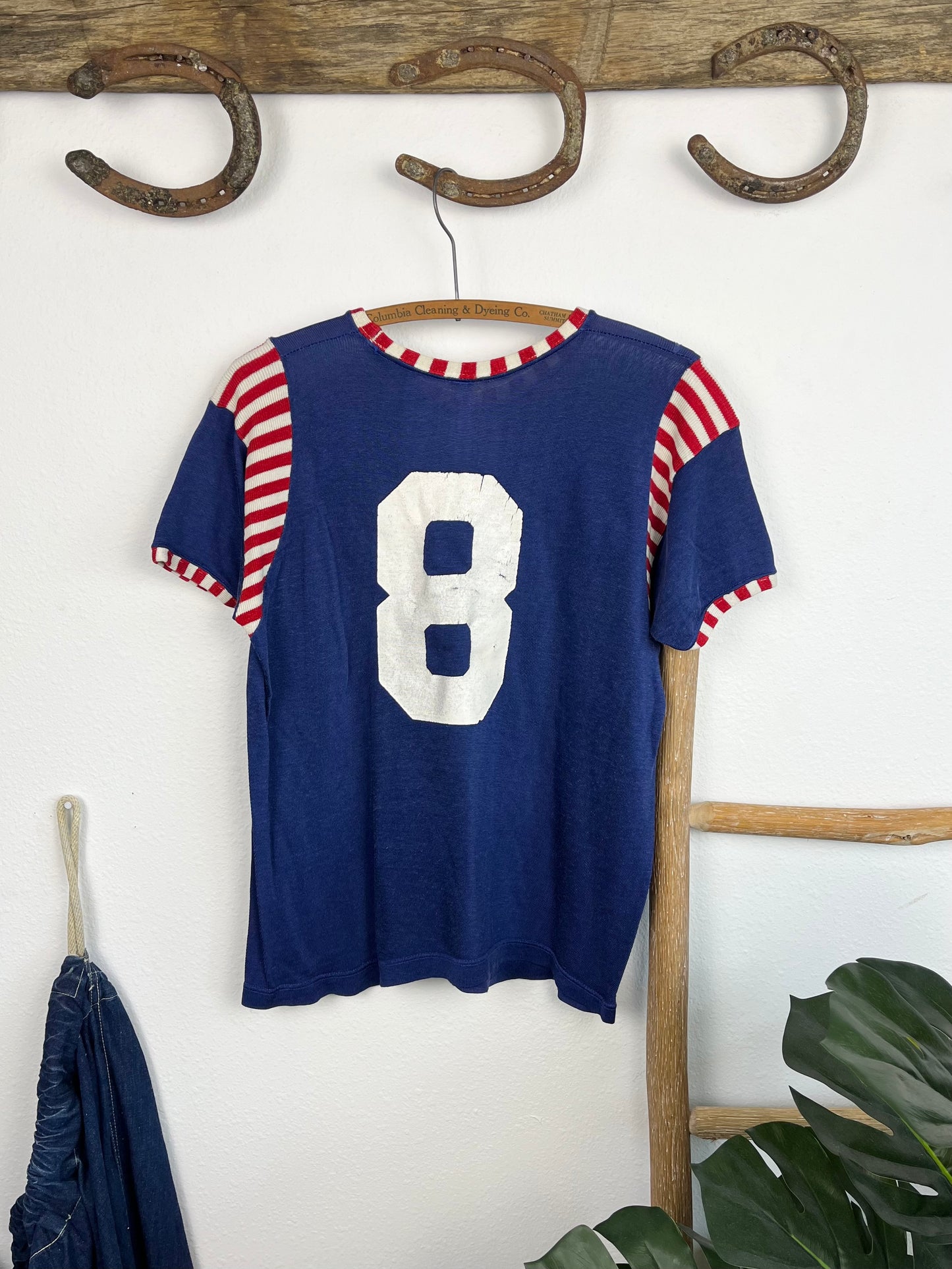 1950’s Chainstitch Stuffys Tee (S/M)