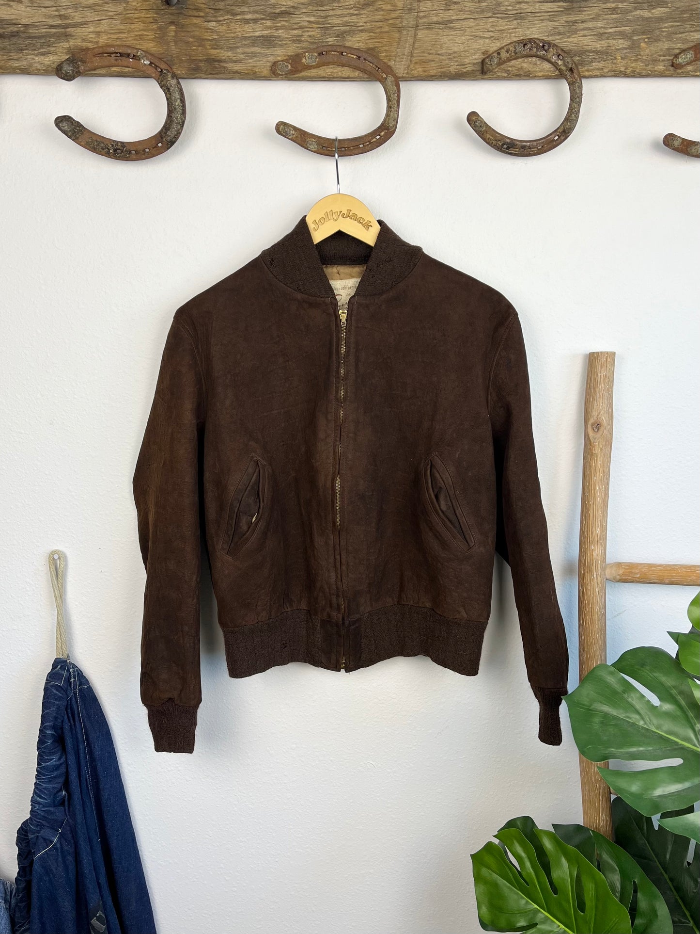 1930’s Pennys Leather Jacket (44)