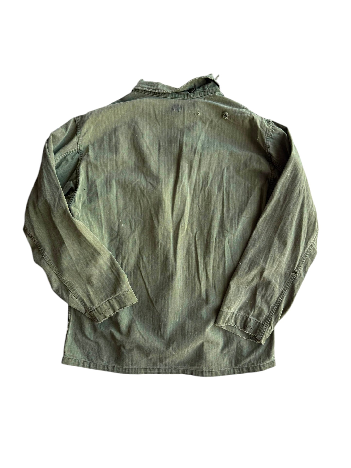 1940s WW2 13 Star Striped Jacket (XL)