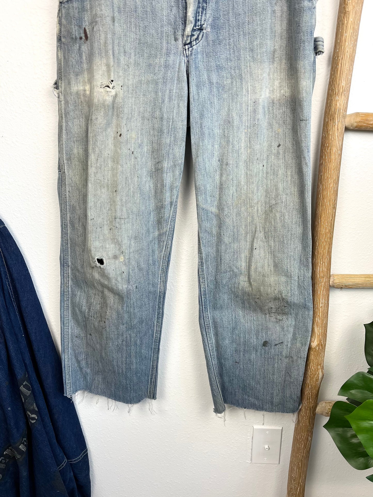 1960’s Osh Kosh Carpenter Jeans (30)