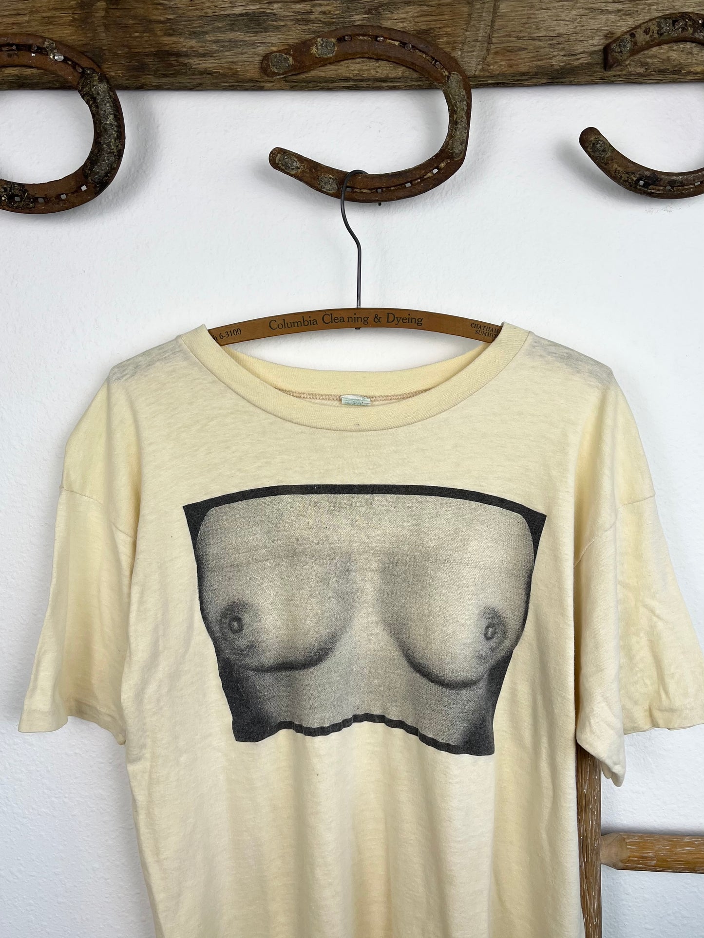 1960’s Boob Tee (M/L)