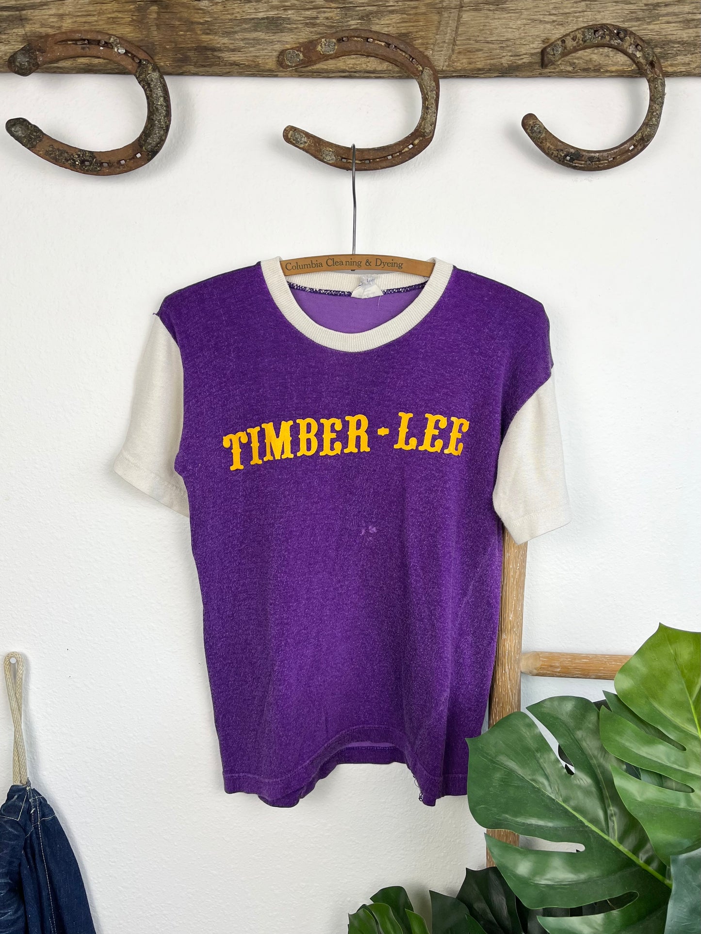 1960’s Timber Lee Tee (S/M)