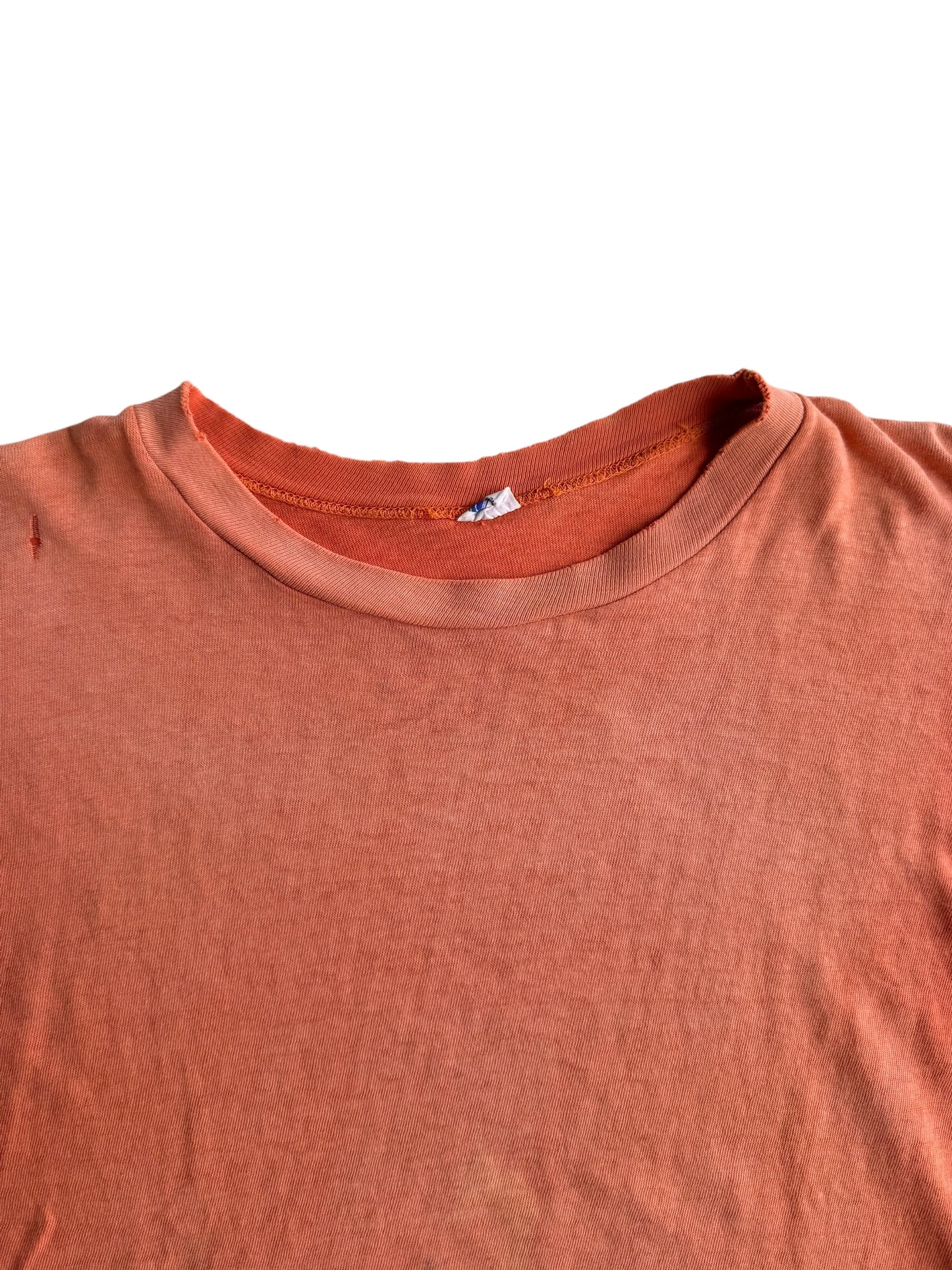 1950s Champion ‘Sport Branch’ Military Tee (S)