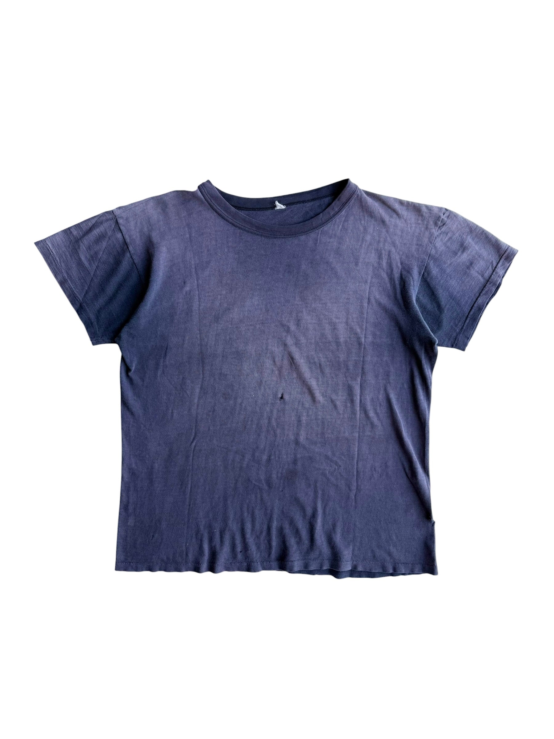 1950s ‘Finch’s’ Pontiac Sun Faded Tee (S/M)