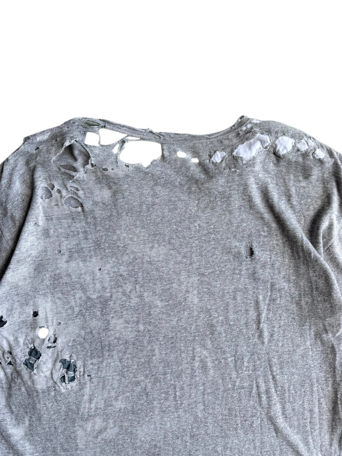 1960s Champion Thrashed Football ‘1965’ Tee (XL)