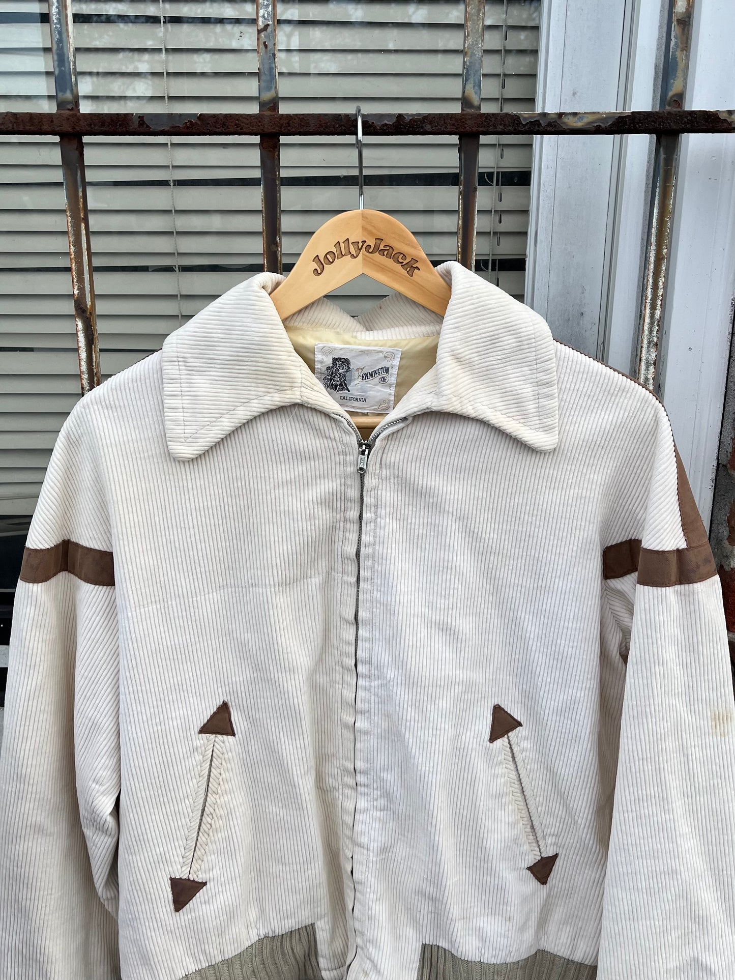 1930’s/1940’s Corduroy Jacket (45)