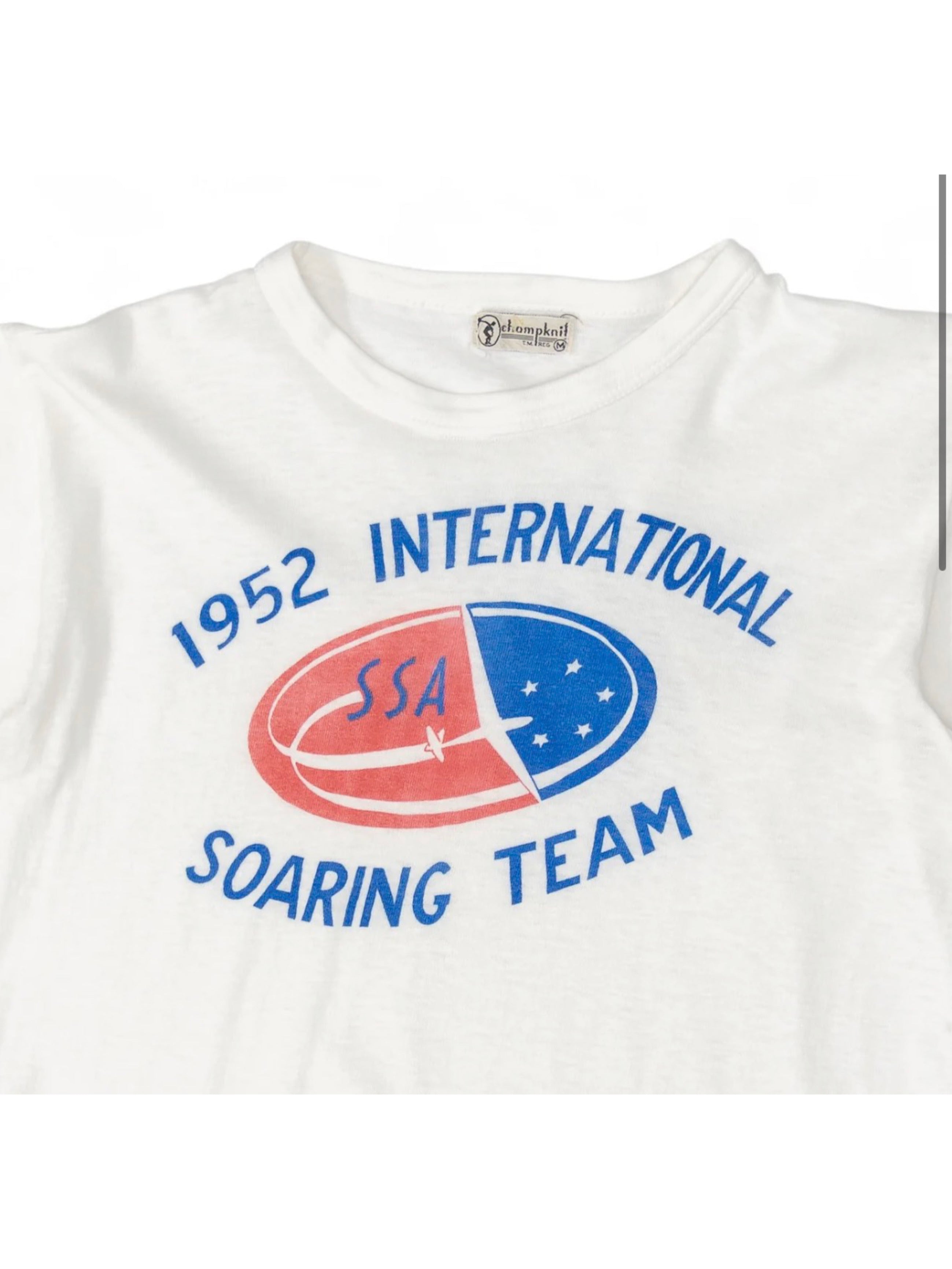 1952 International Soaring Team Tee (S/M)