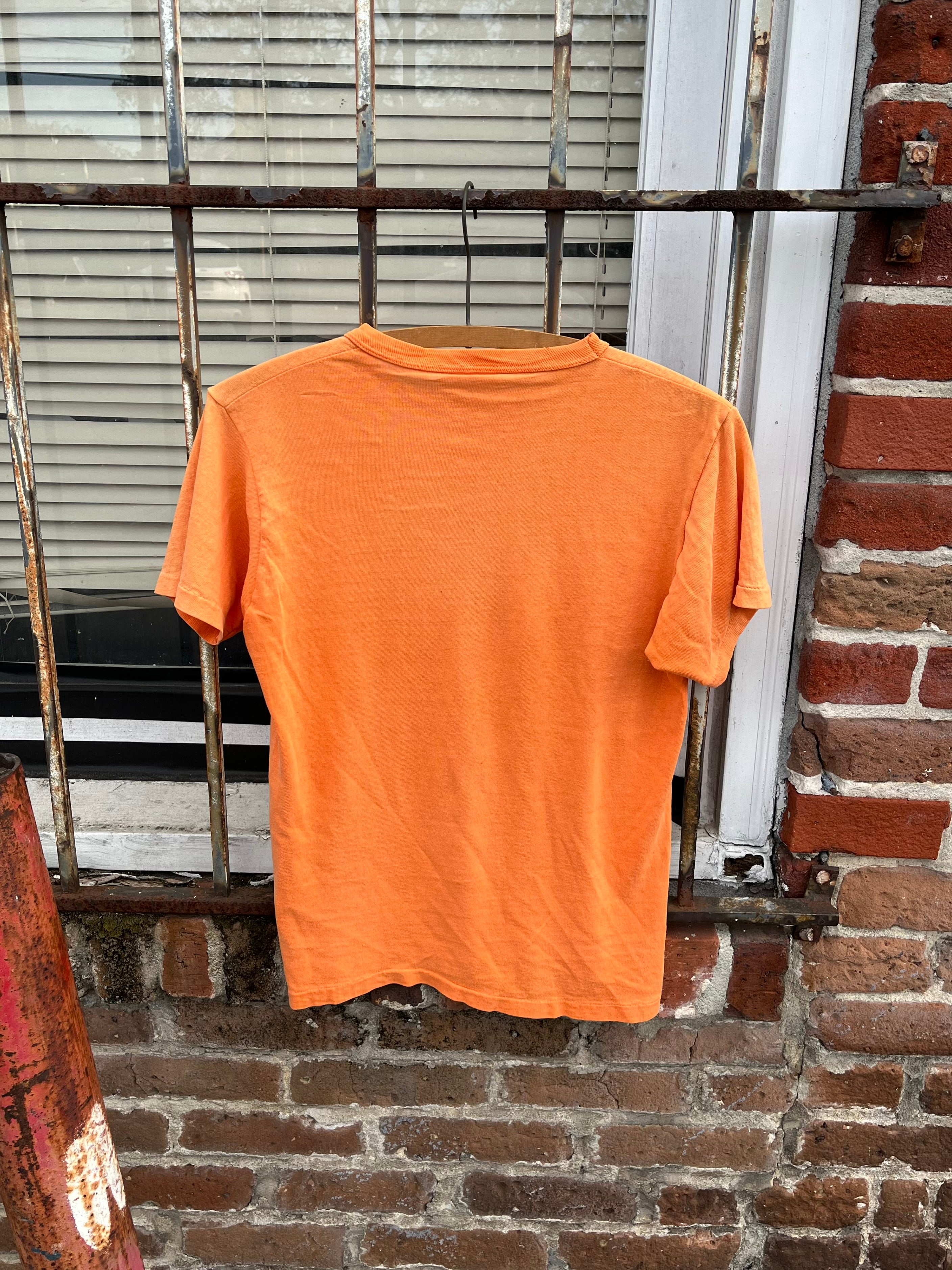 1970’s Sun Faded ‘Conwicke Run’ Tee (S/M)