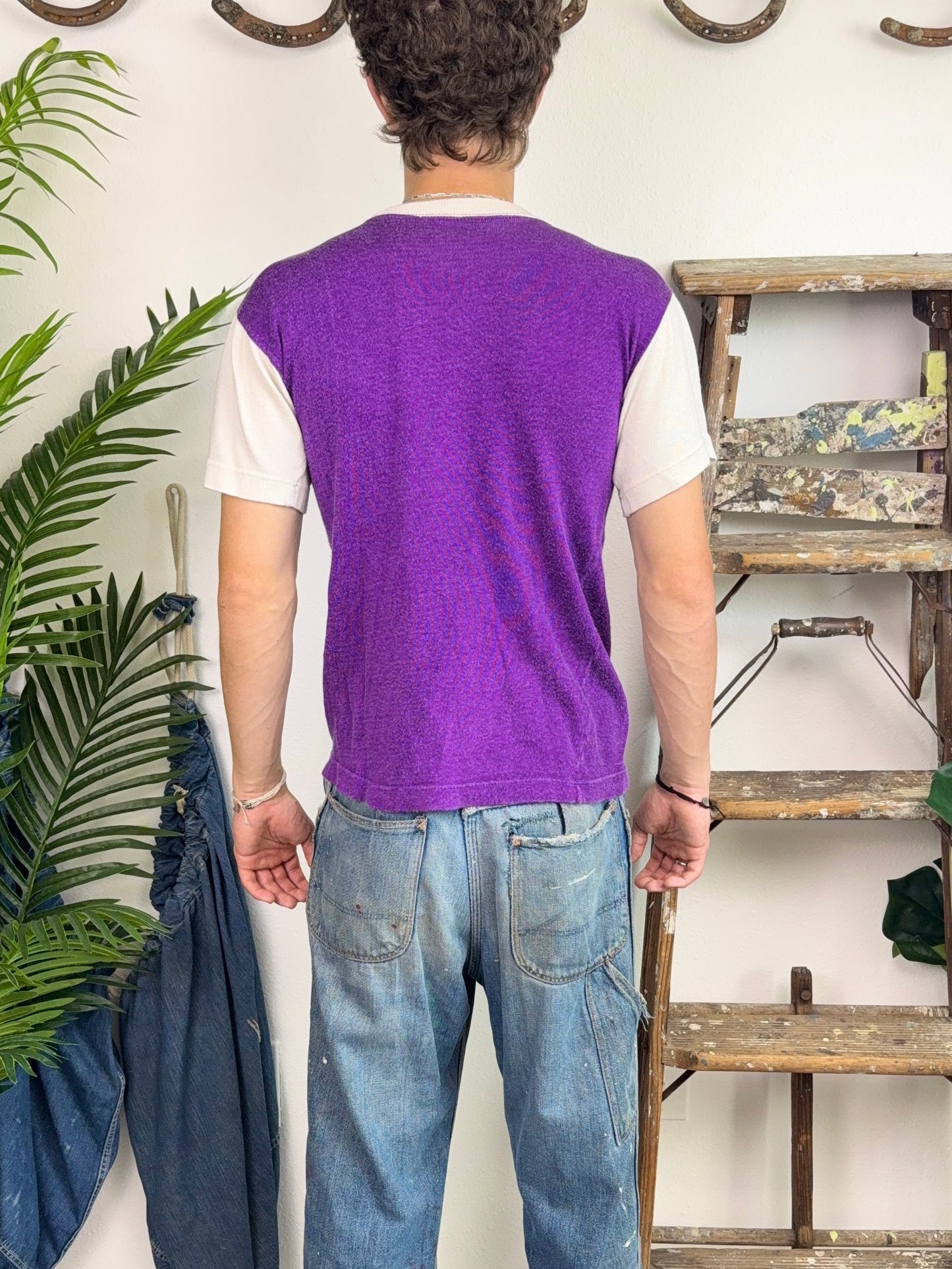 1960’s Timber Lee Tee (S/M)