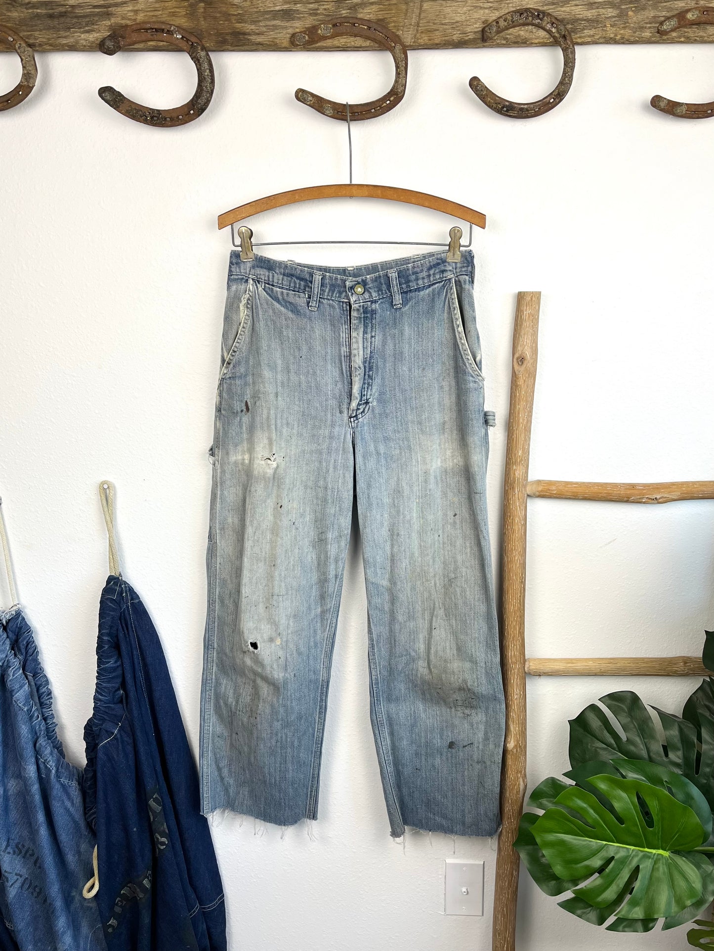 1960’s Osh Kosh Carpenter Jeans (30)