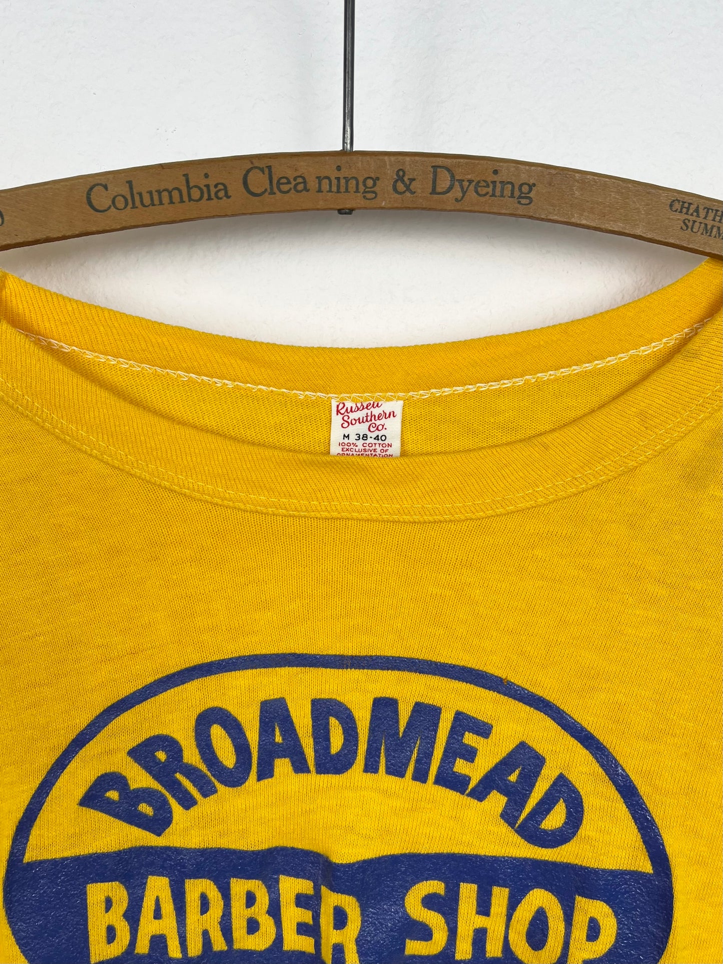 1950’s Texaco Tee (S/M)