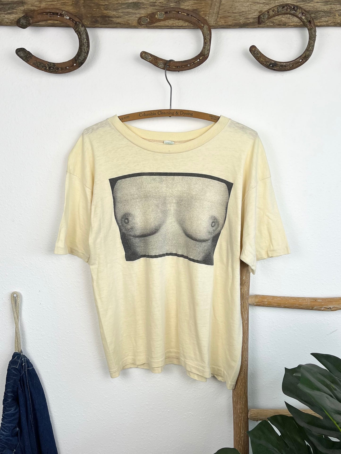 1960’s Boob Tee (M/L)