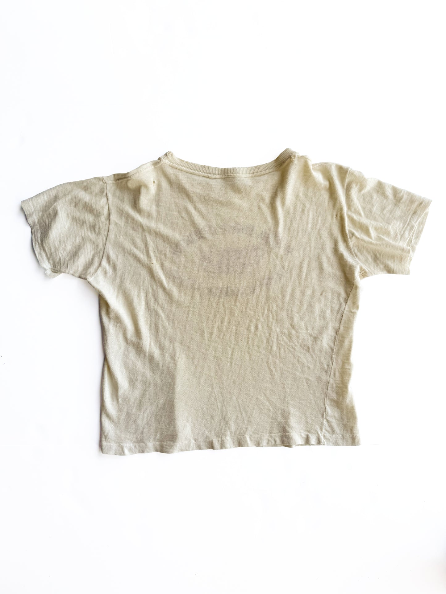 1940s ‘Perfect Tee’ Bird Council Tee (S)