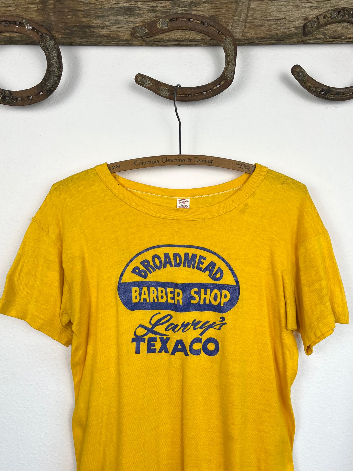 1950’s Texaco Tee (S/M)