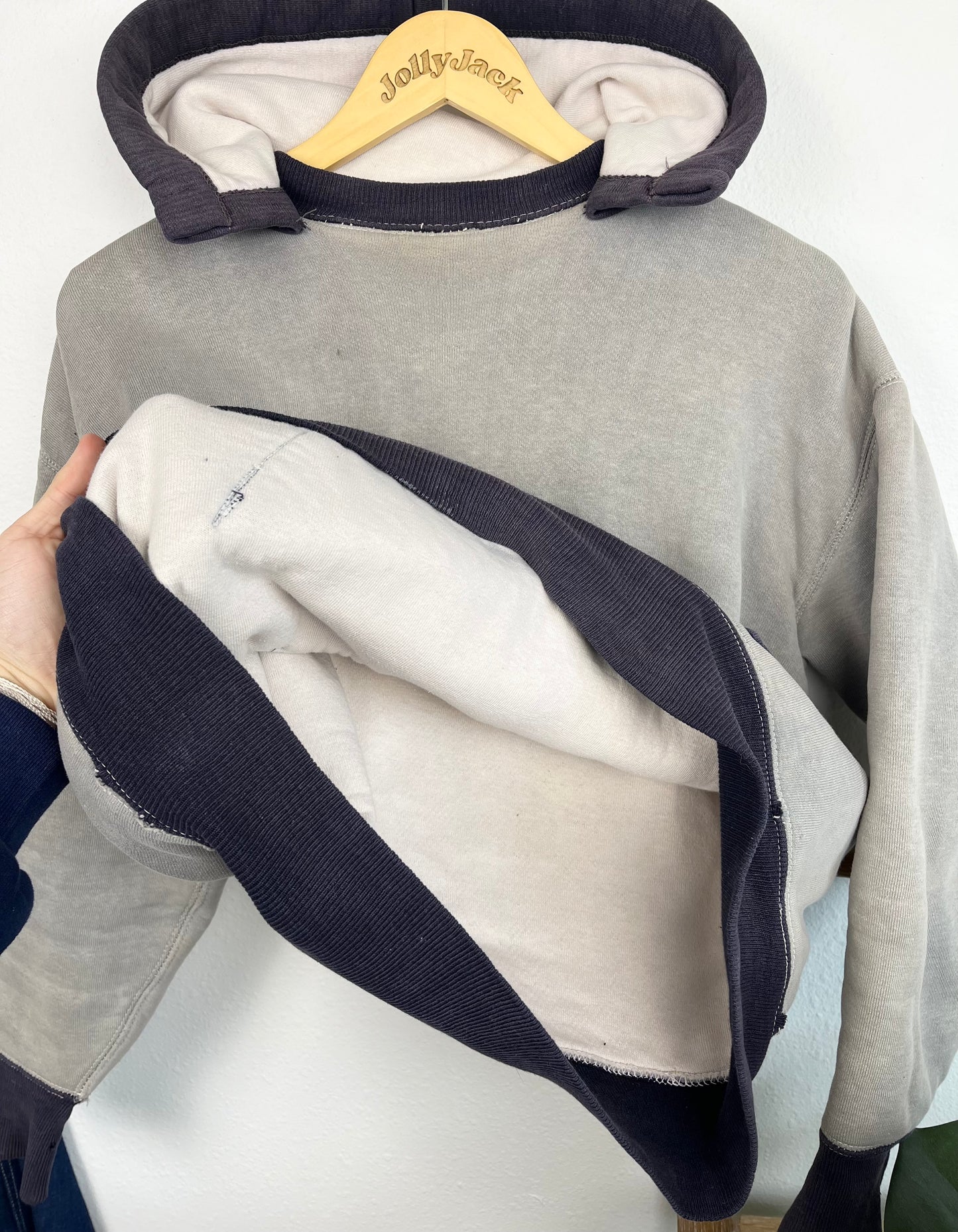 1930’s Two Tone Afterhood (M/L)