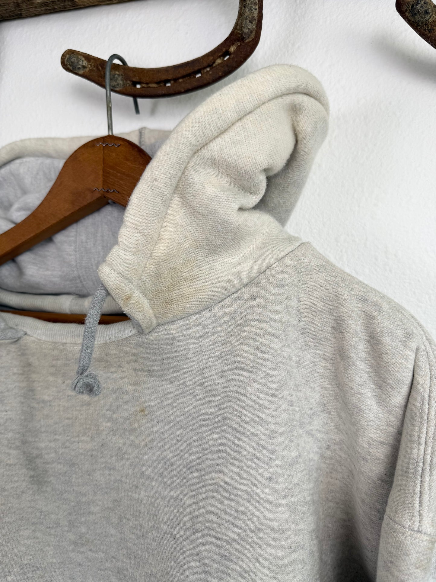 1950s Champion Temple University Double Face Afterhood (XXL)