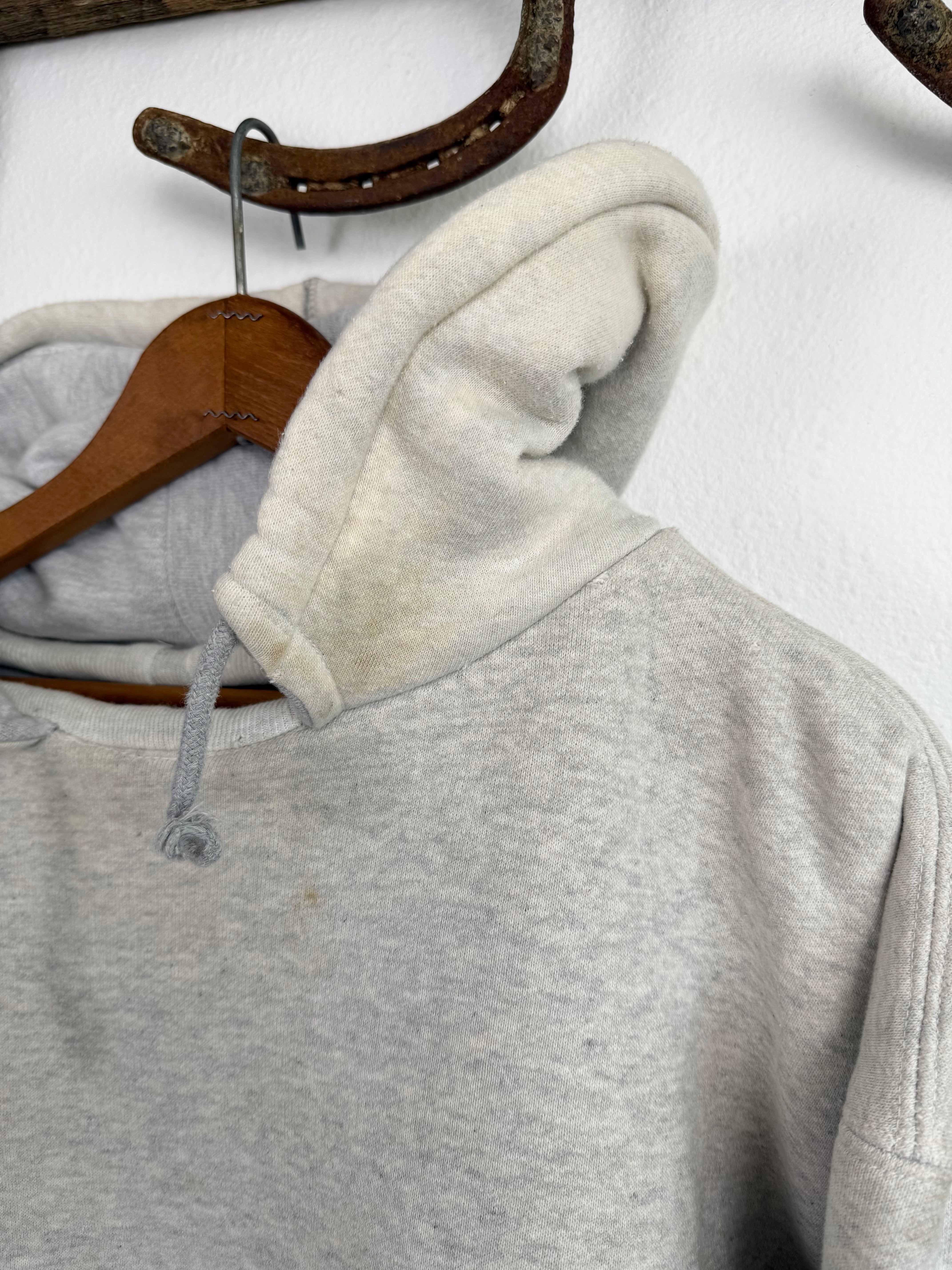 1950s Champion Temple University Double Face Afterhood (XXL)