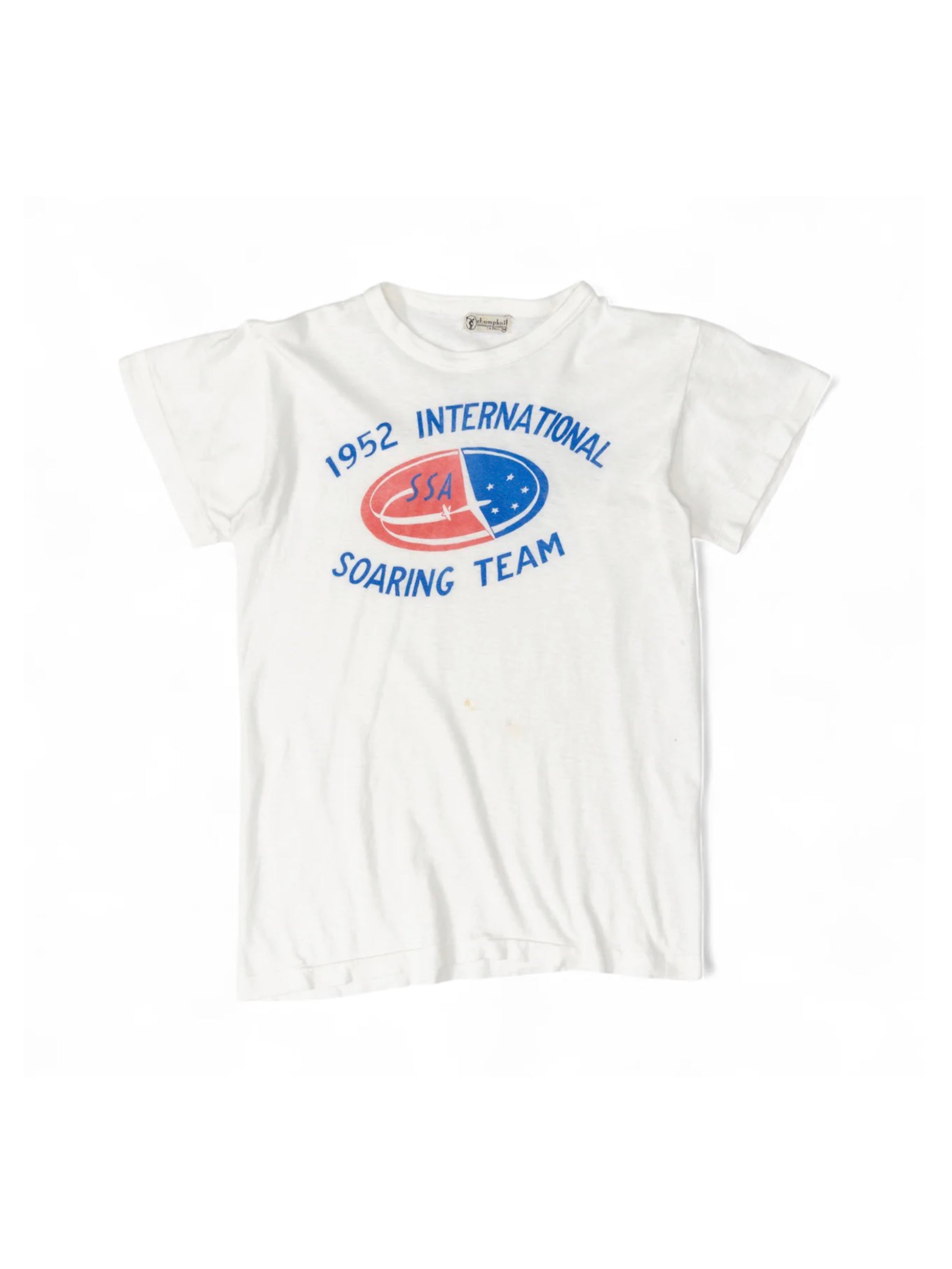 1952 International Soaring Team Tee (S/M)