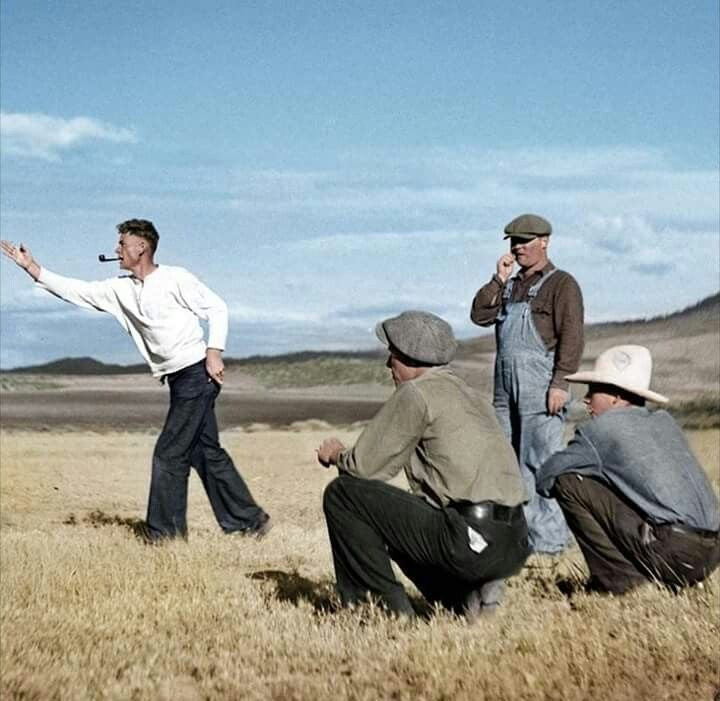 Mid-Century Workwear: The Origins of a Timeless Style