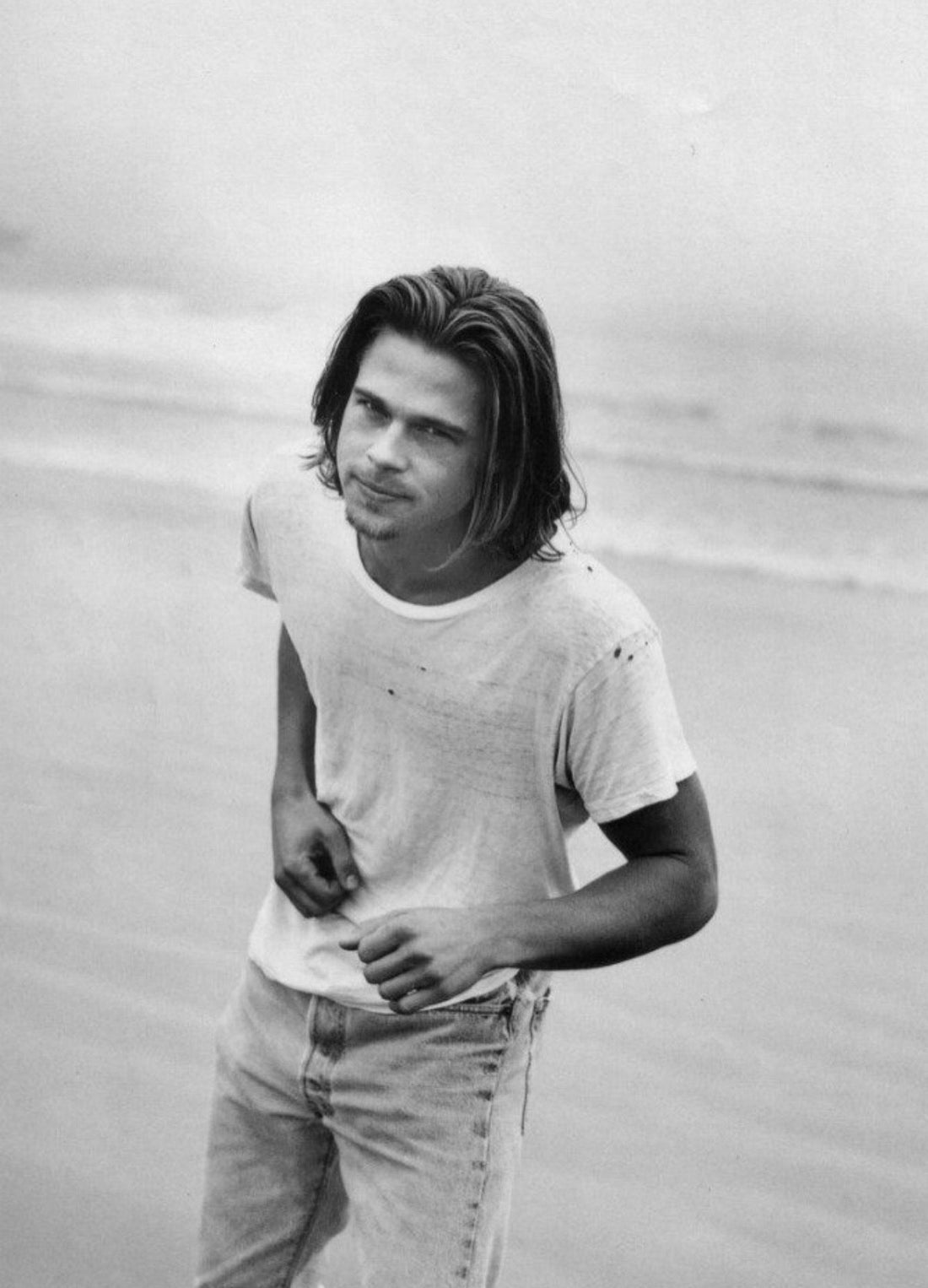 The Most Iconic Shirt Ever Made: The Plain White Tee
