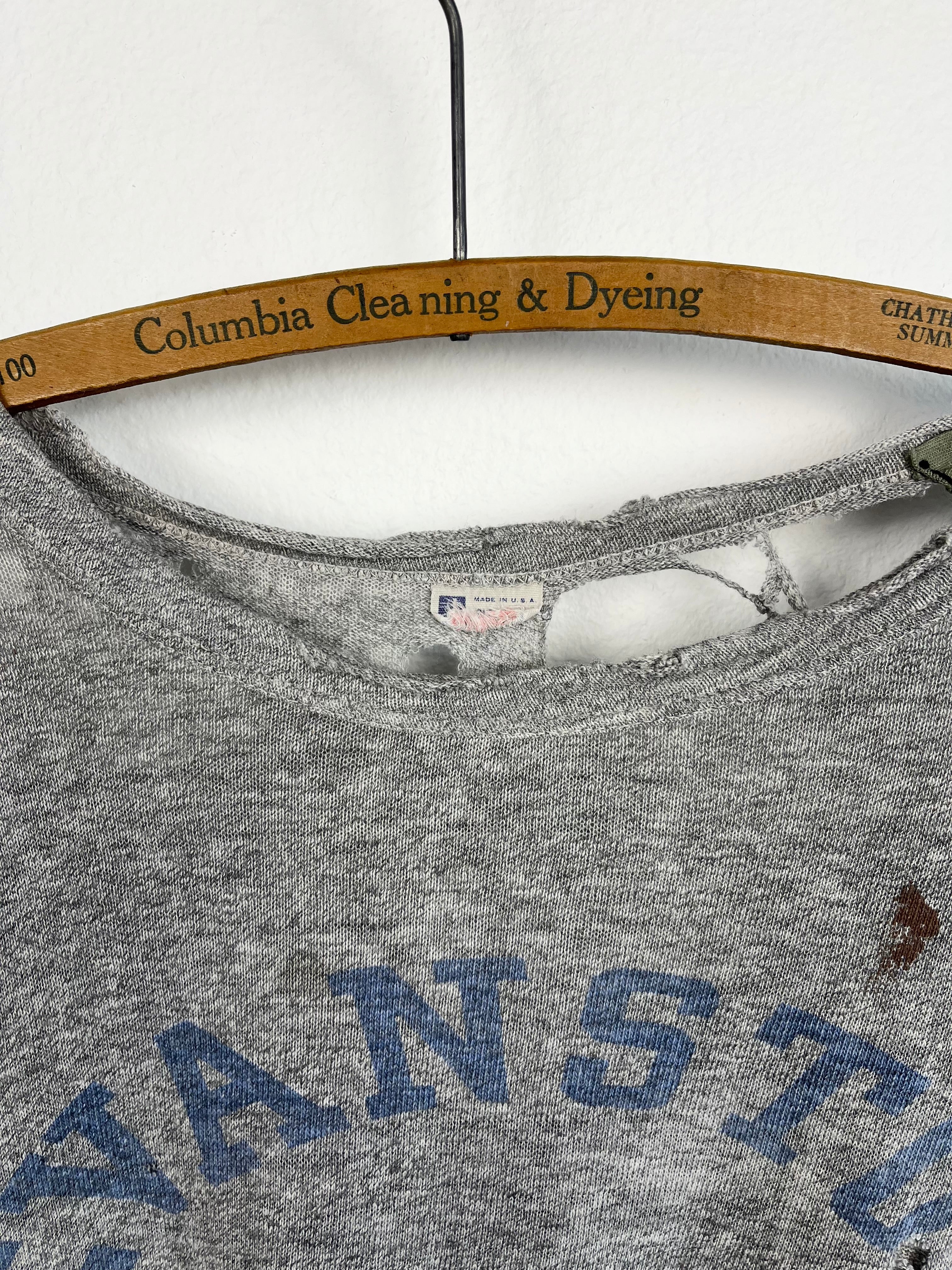 1960’s Champion Thrashed Football Tee (XL)