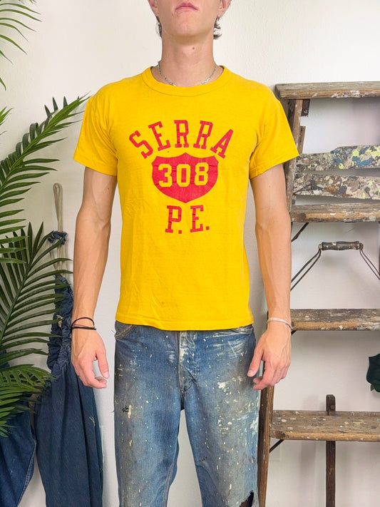 1950’s Serra P.E. Tee (S/M)