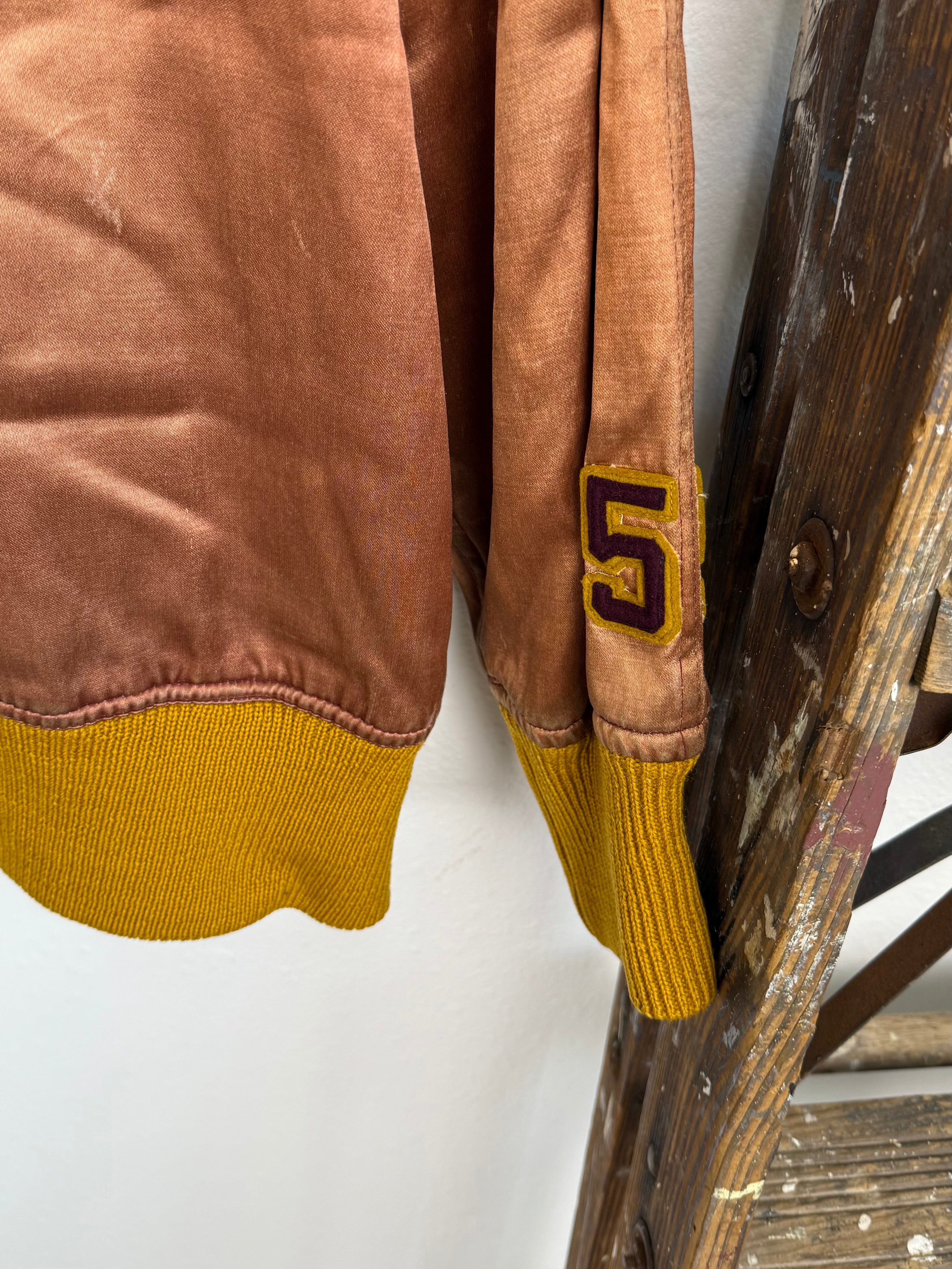 1920s/1930s O’Shea ‘Loyola’ Sportswear Jacket (M/L)