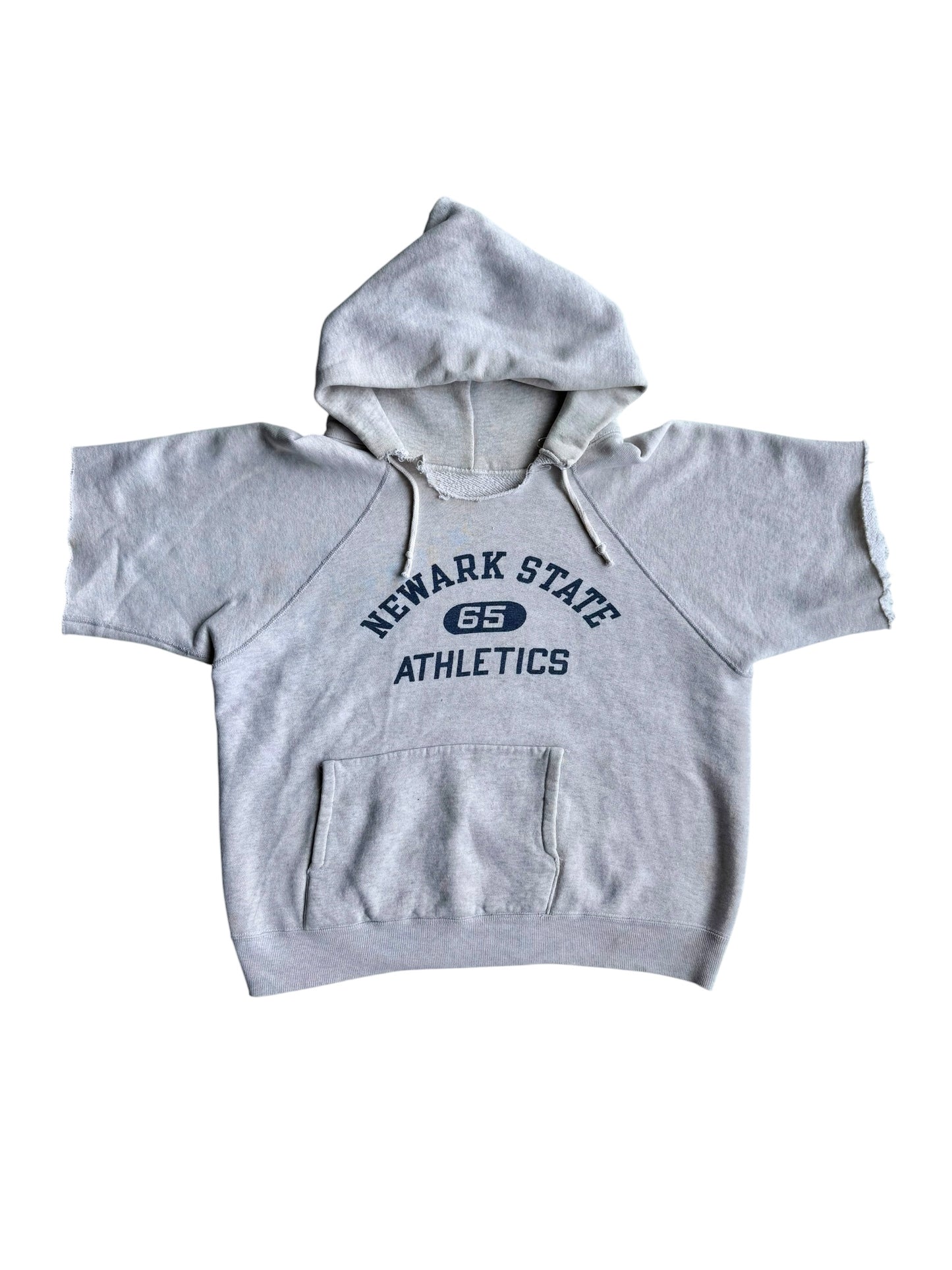 1960s Chopped ‘Newark State’ Hoodie (M/L)