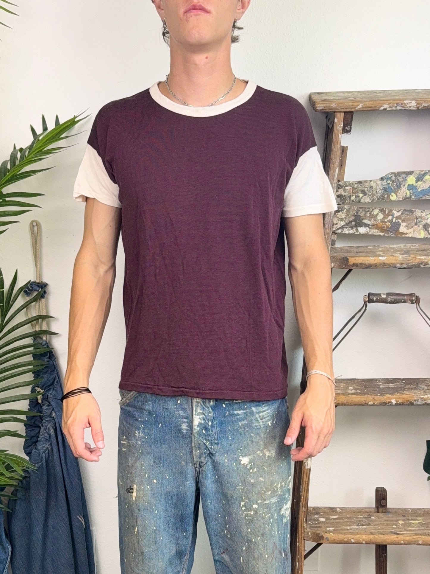 1950’s Holsum Bread Jersey Tee (M/L)