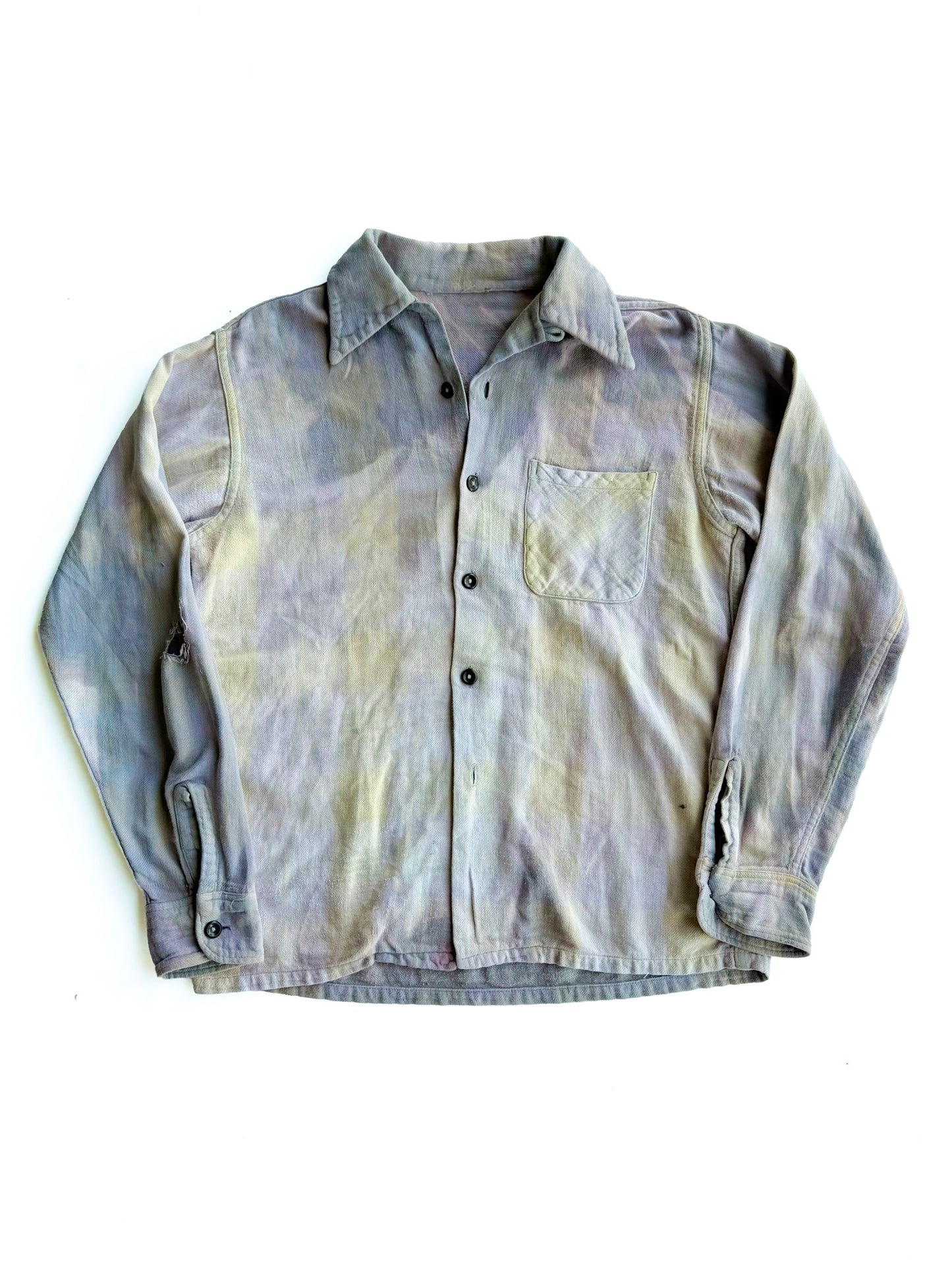 1950s Sun Faded Loop Shirt (S/M)
