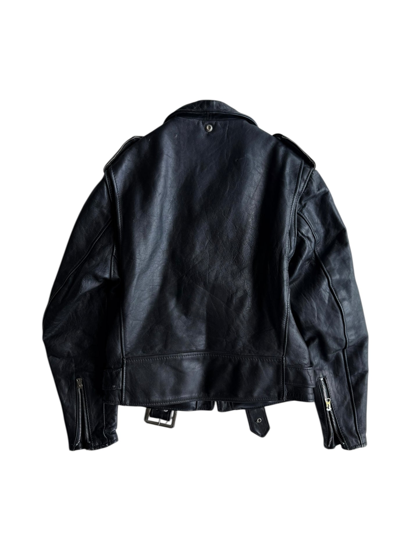 1970s Schott NYC Leather Jacket (S/M)