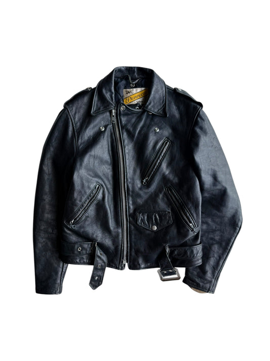 1970s Schott NYC Leather Jacket (S/M)