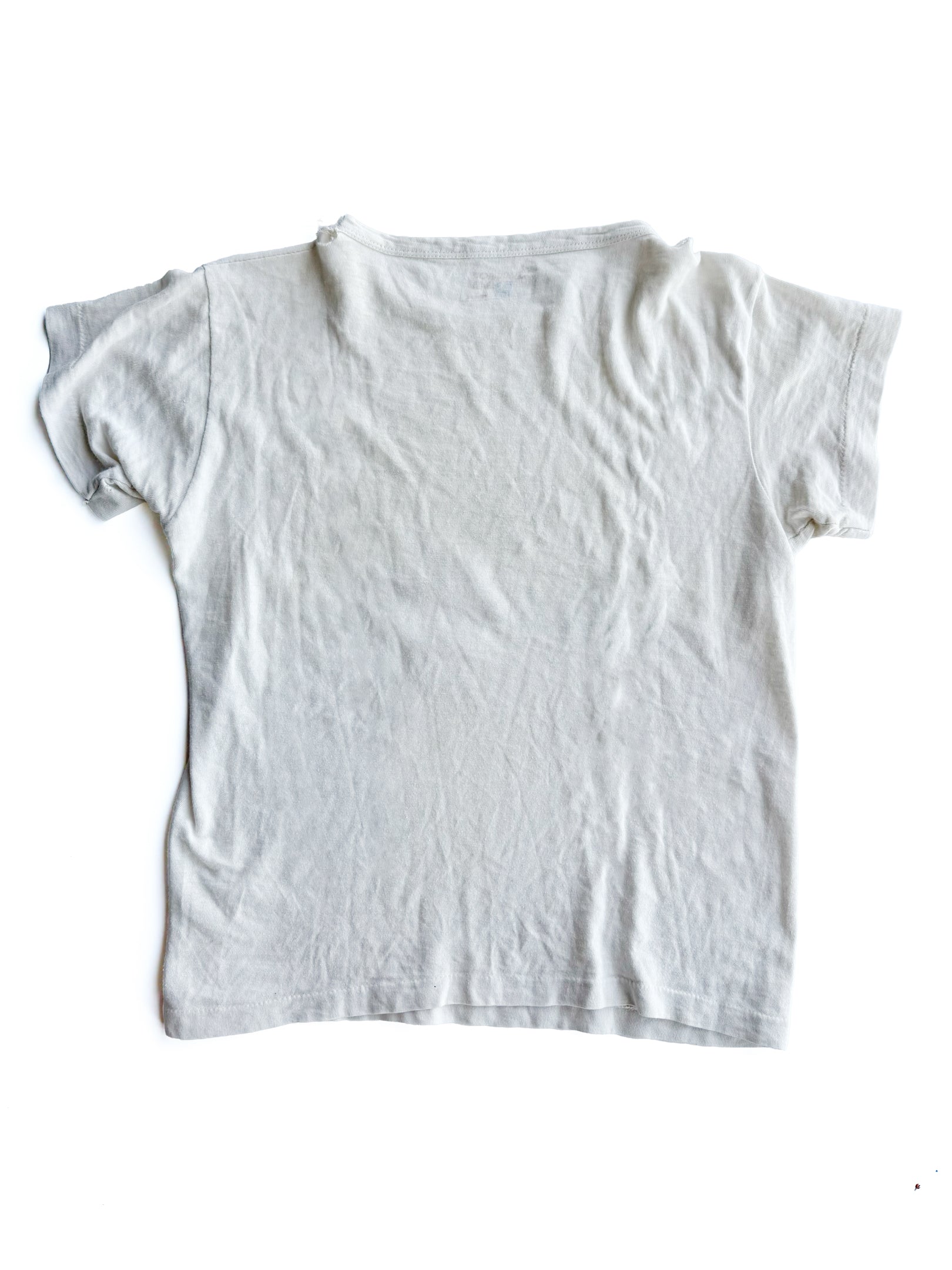 1940s ‘Rare Tag’ Champion Volunteer Girls State Tee (S/M)