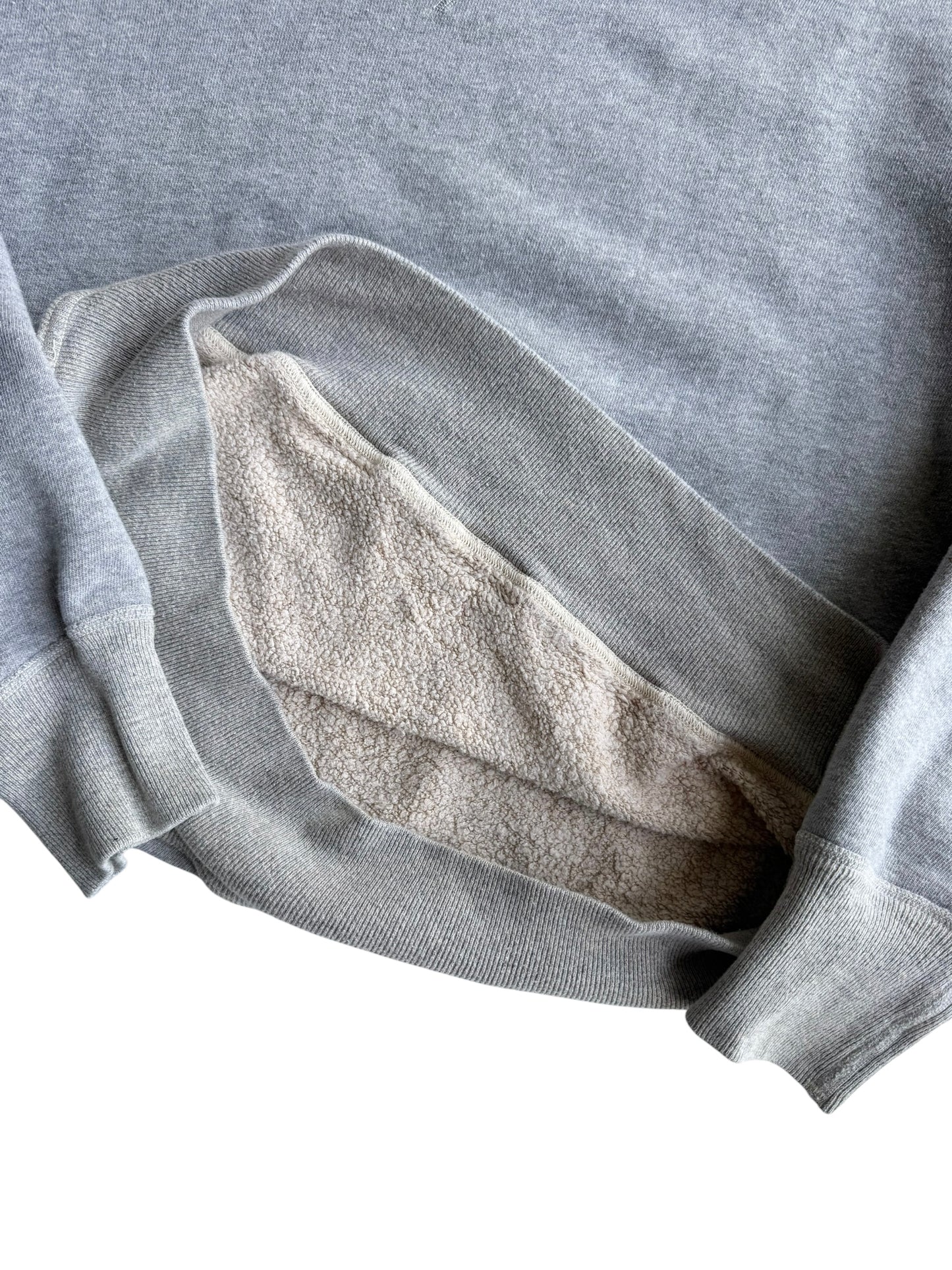 1930s/1940s Double V Two Tone Sweatshirt (M/L)