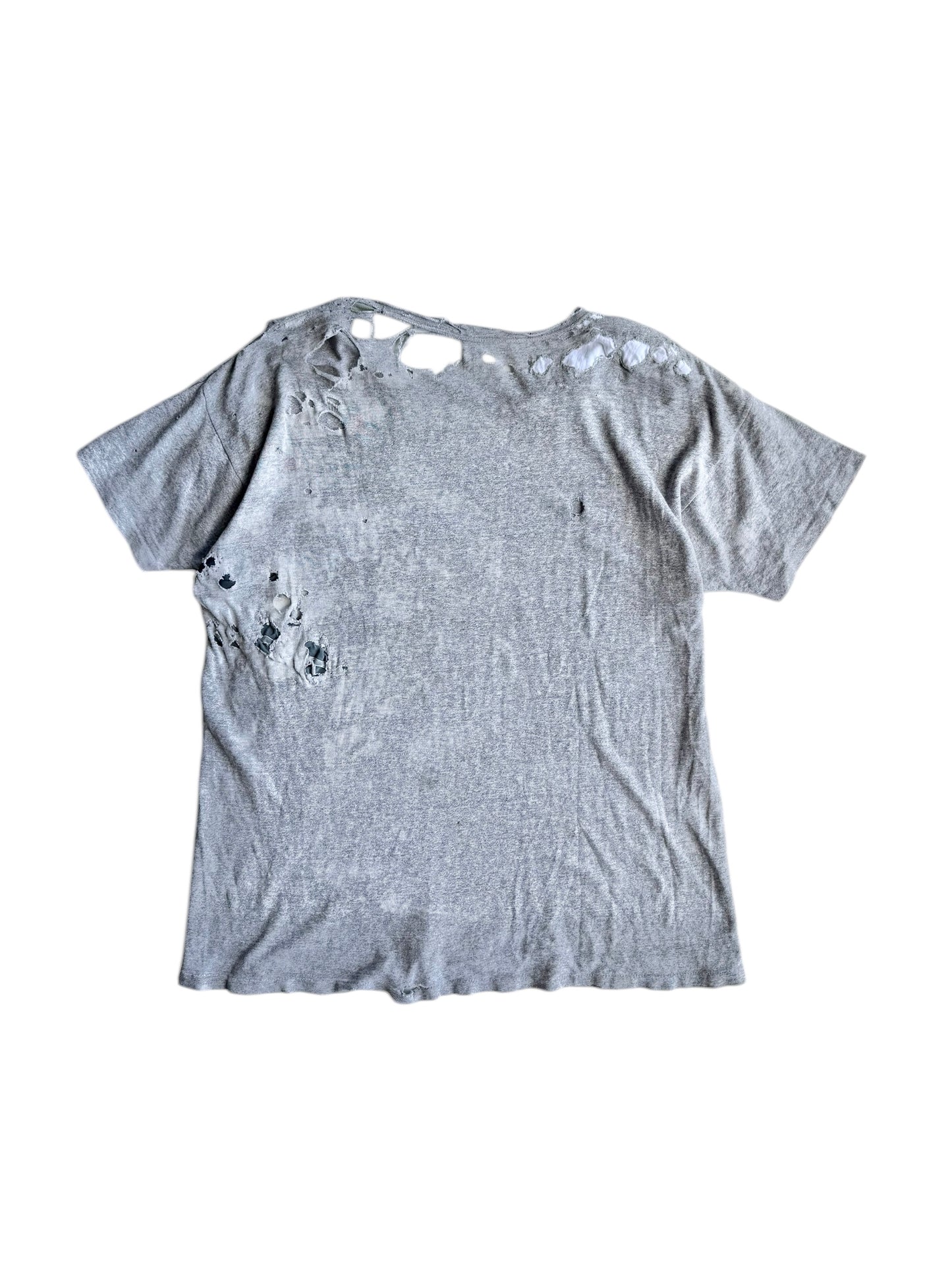 1960s Champion Thrashed Football ‘1965’ Tee (XL)