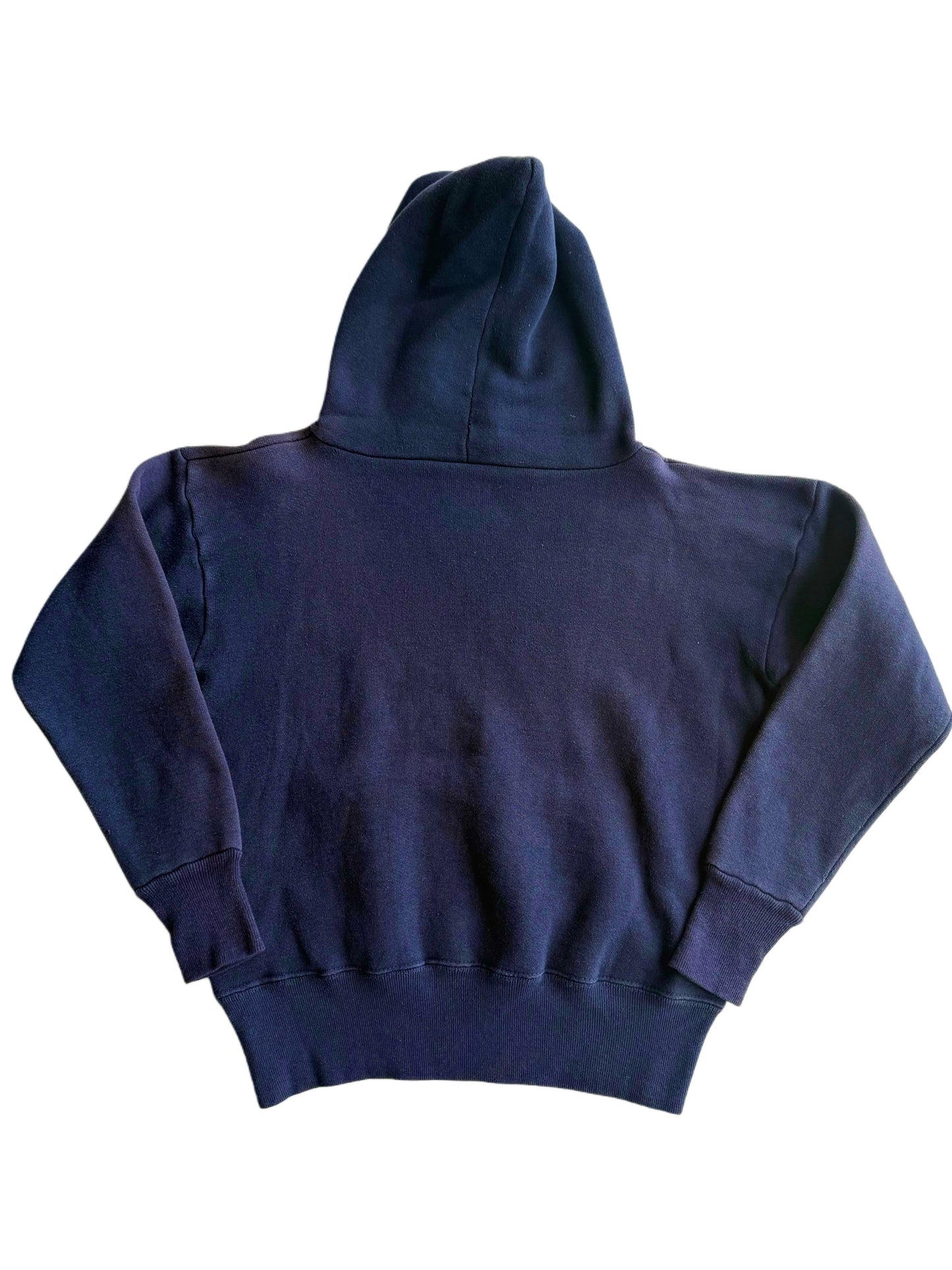 1950s ‘Madison Newspaper Honor Carrier’ Lock Neck Hoodie (S/M)
