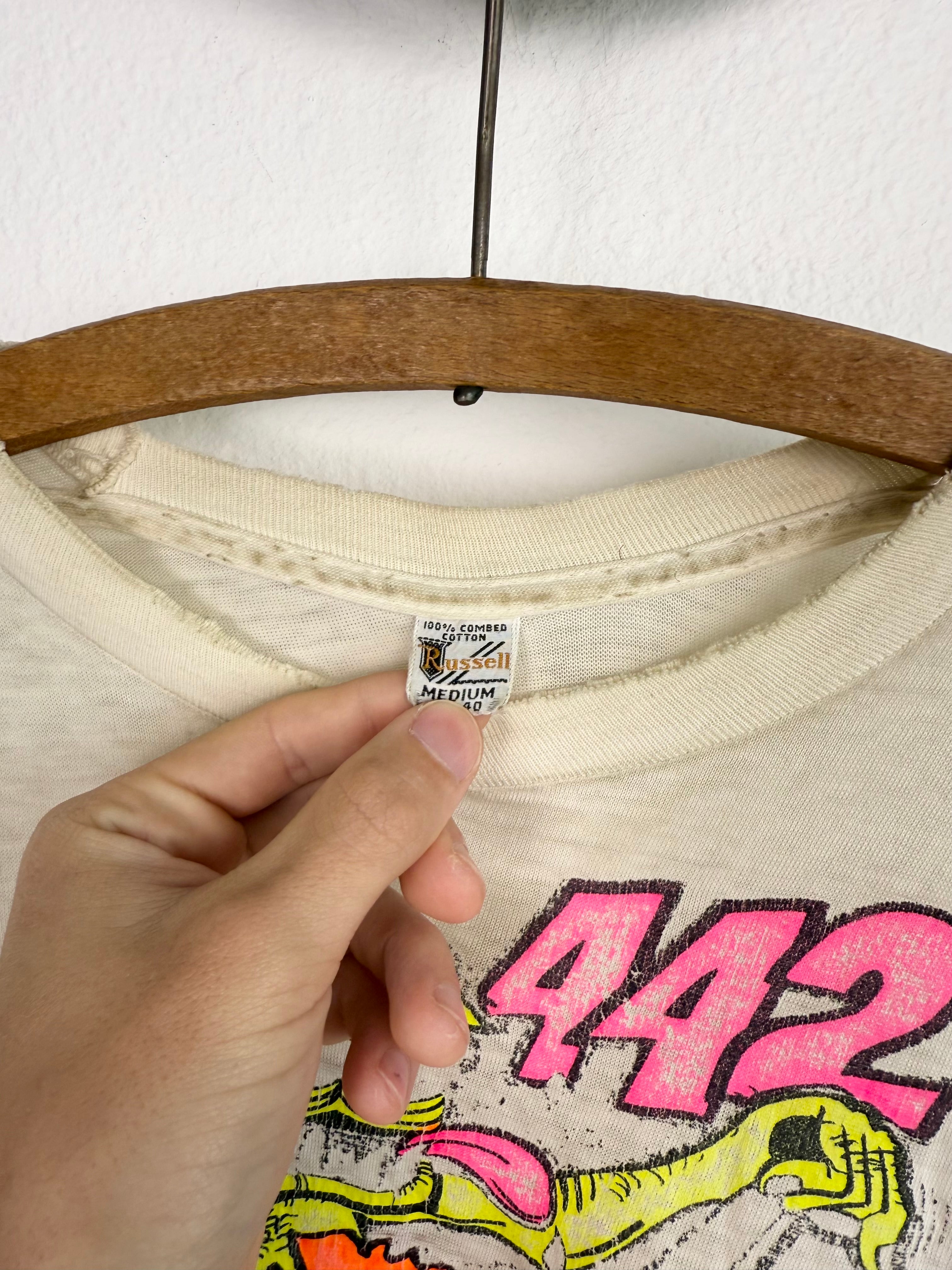 1960s Neon Drag Race Tee (M/L)
