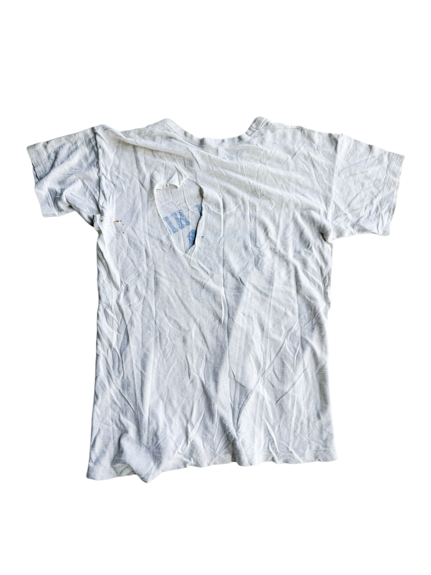 1960s ‘Wilkinson High’ Phys Ed Tee (M/L)