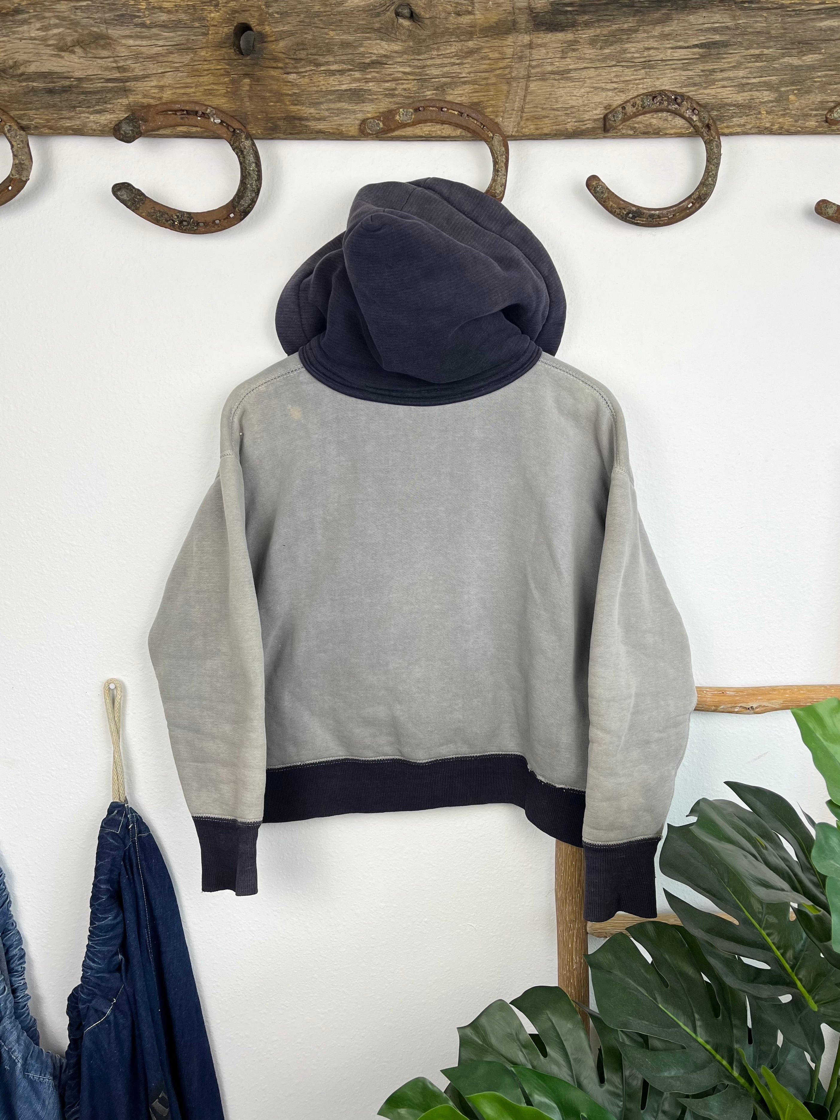 1930’s Two Tone Afterhood (M/L)