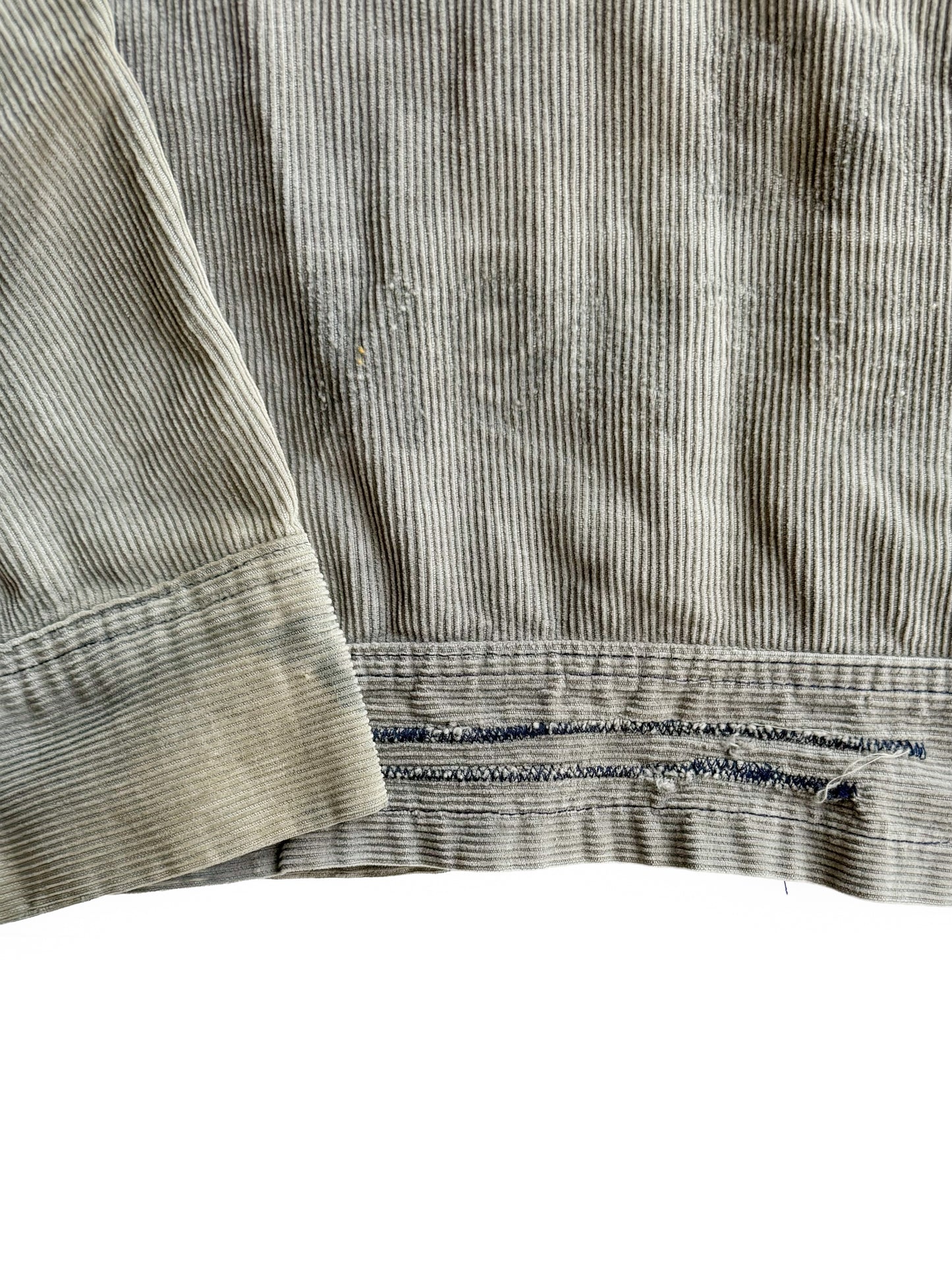 1950s Sun Faded ‘Ghost Print’ FFA Jacket (S/M)