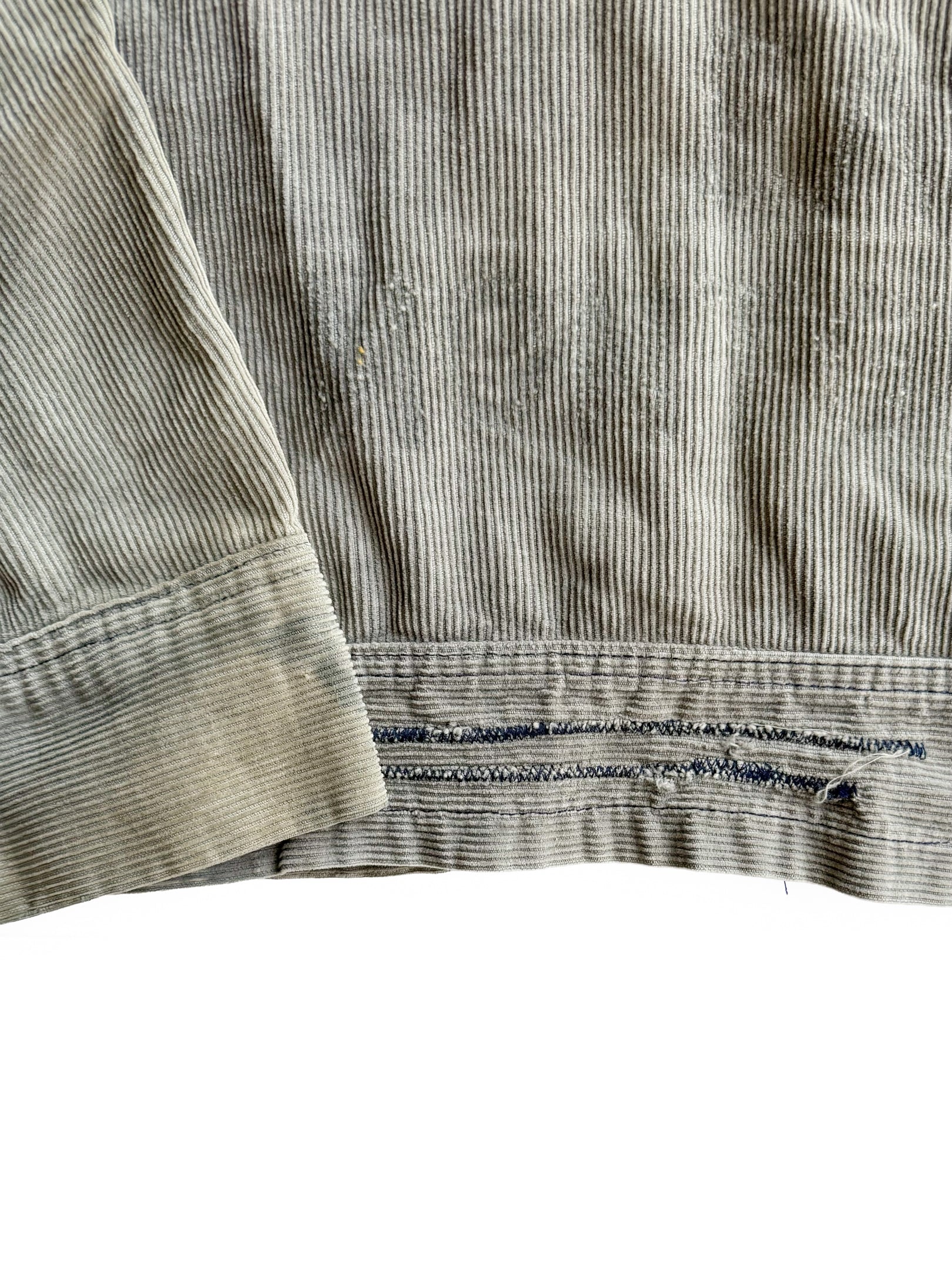 1950s Sun Faded ‘Ghost Print’ FFA Jacket (S/M)