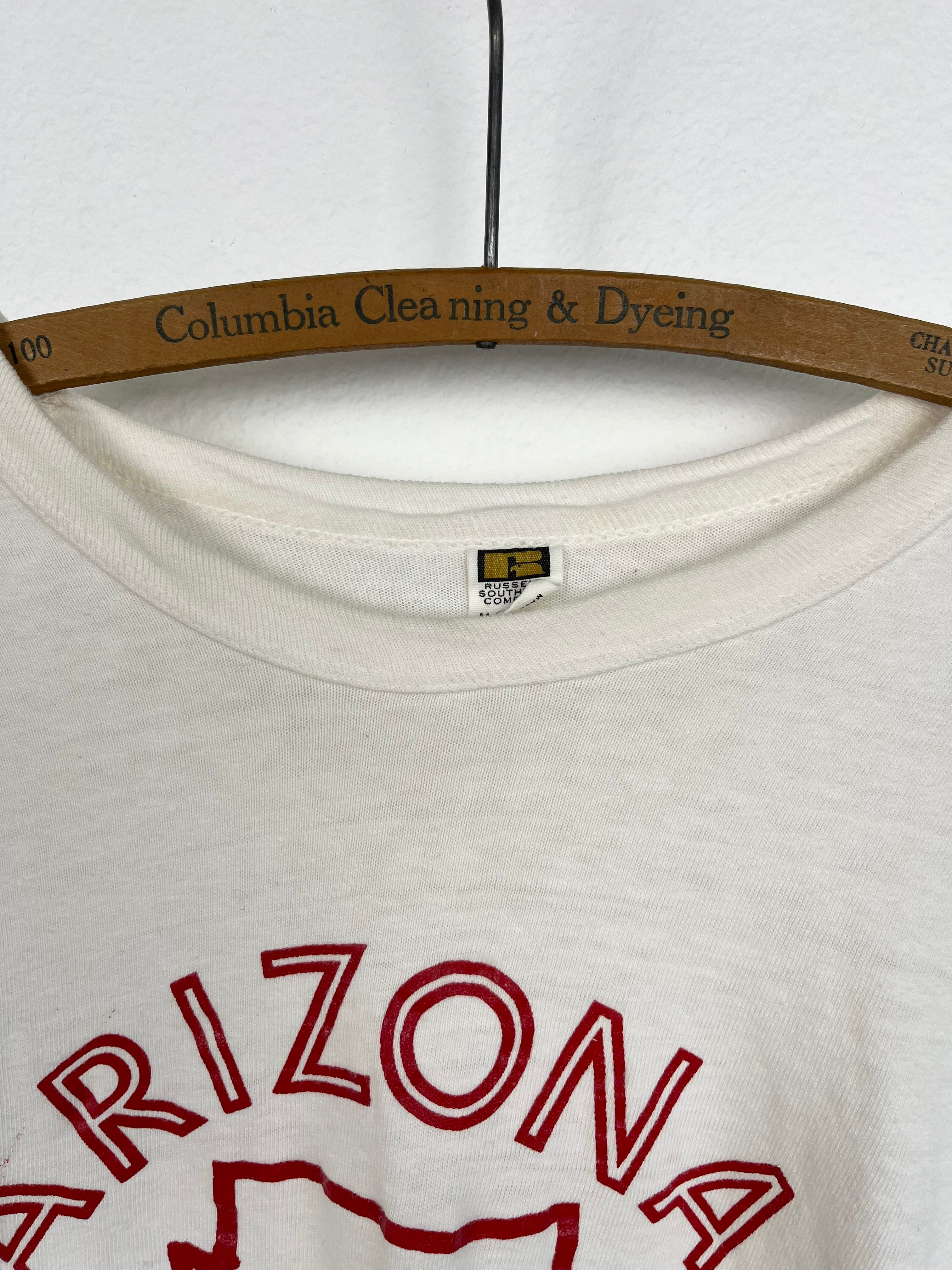 1960’s Arizona Sports Camp Tee (S)
