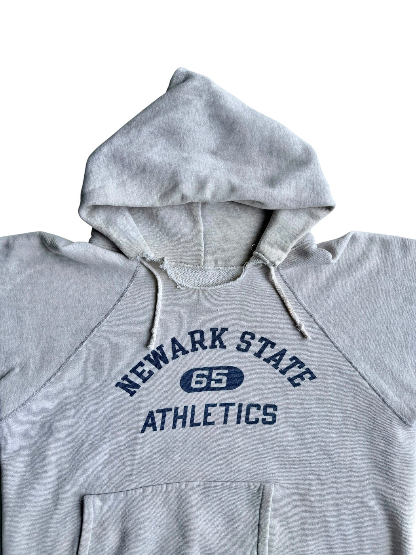 1960s Chopped ‘Newark State’ Hoodie (M/L)