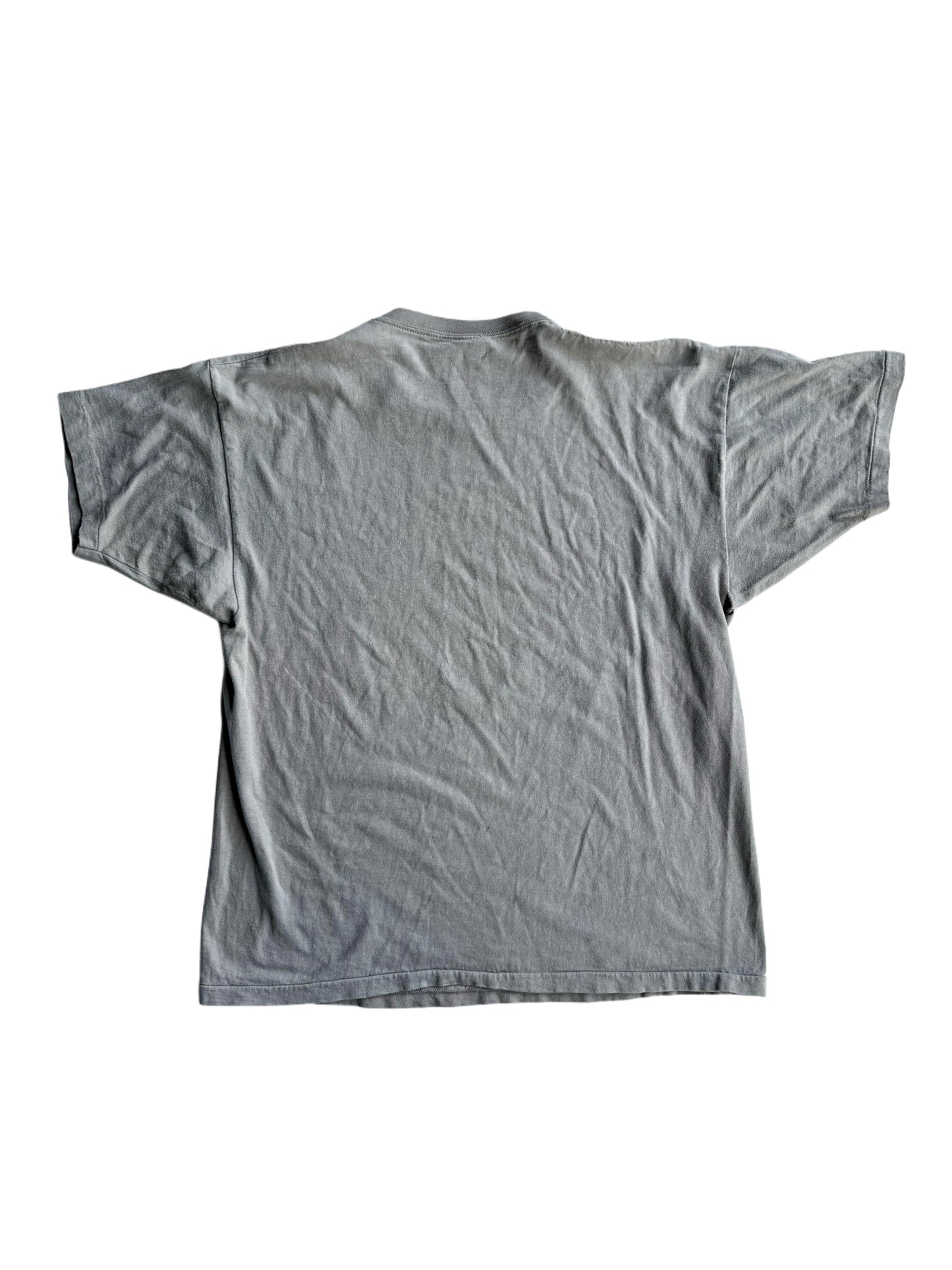 1960s Champion ‘Old Lyme’ Phys Ed Tee (M/L)