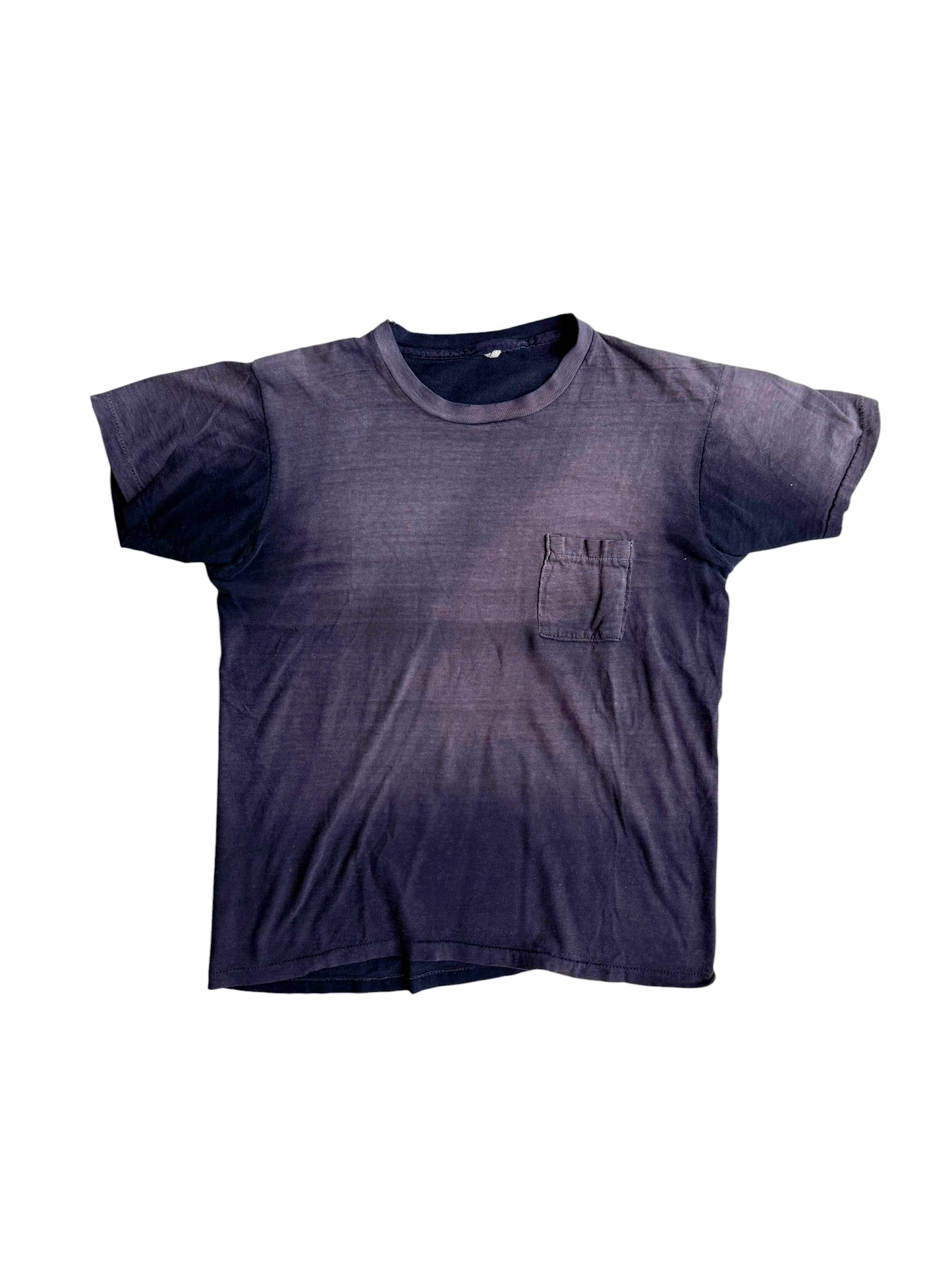 1950s Sun Faded Pocket Tee (S/M)
